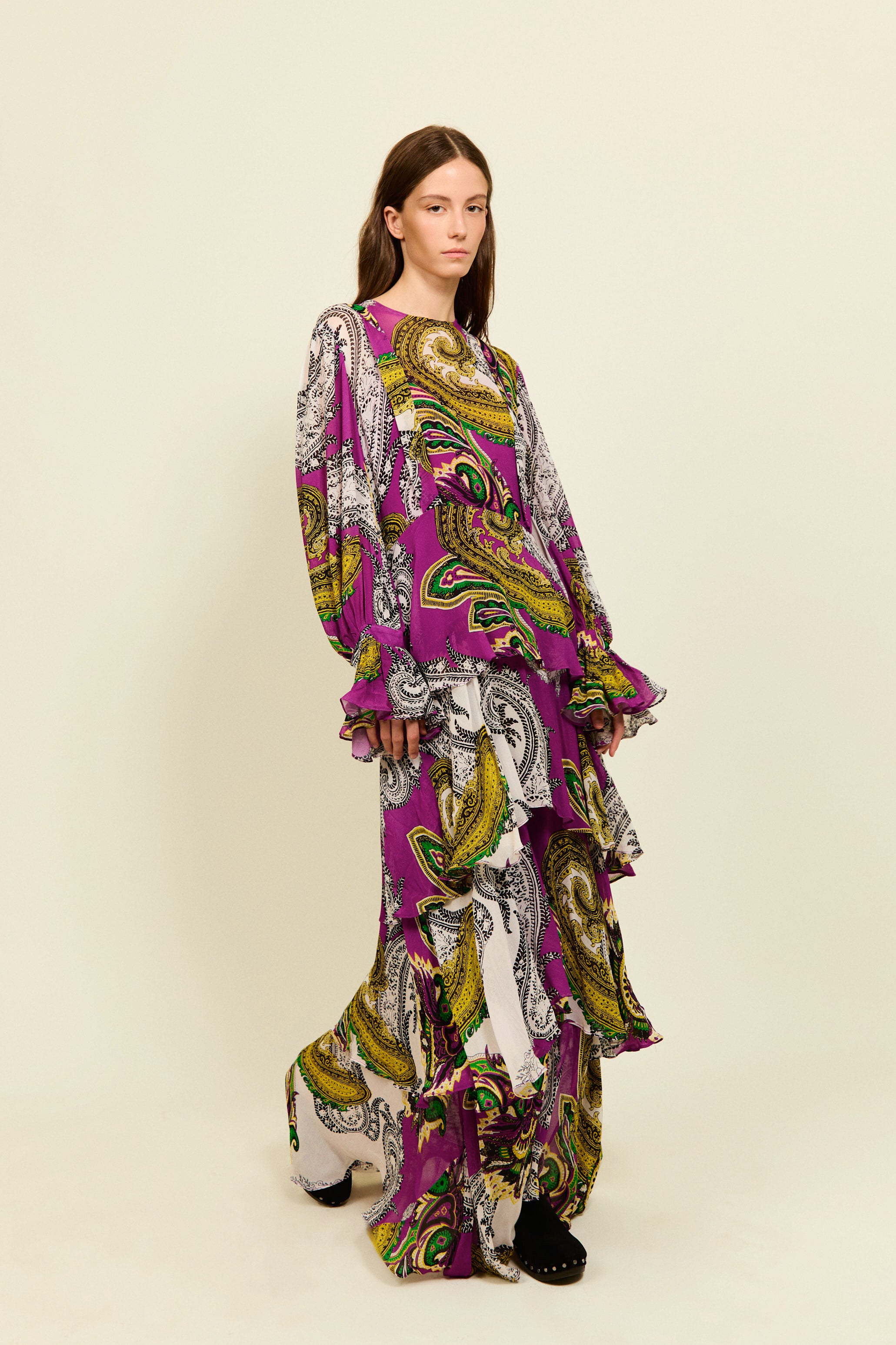 KHOR DRESS