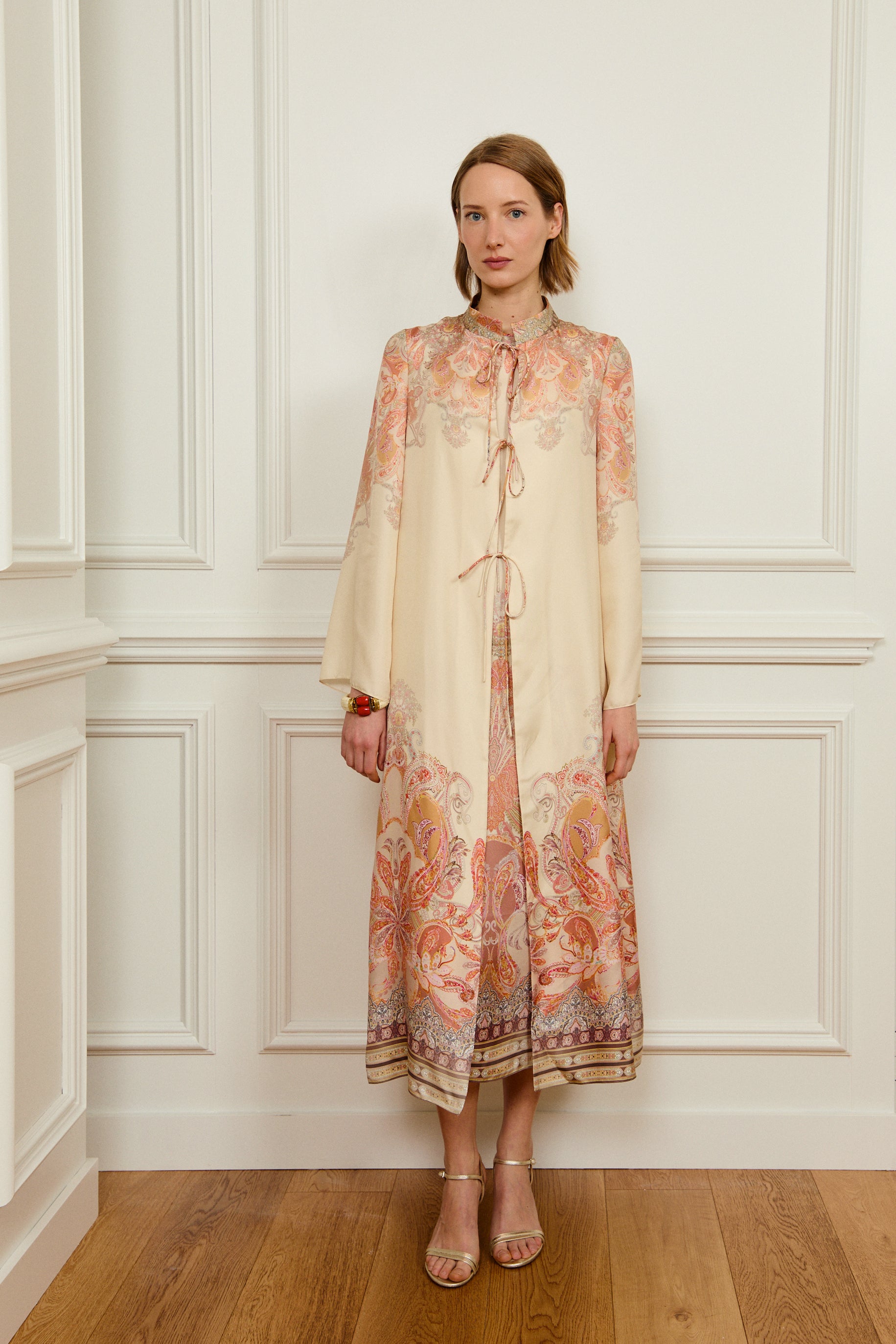 KEIRA KAFTAN