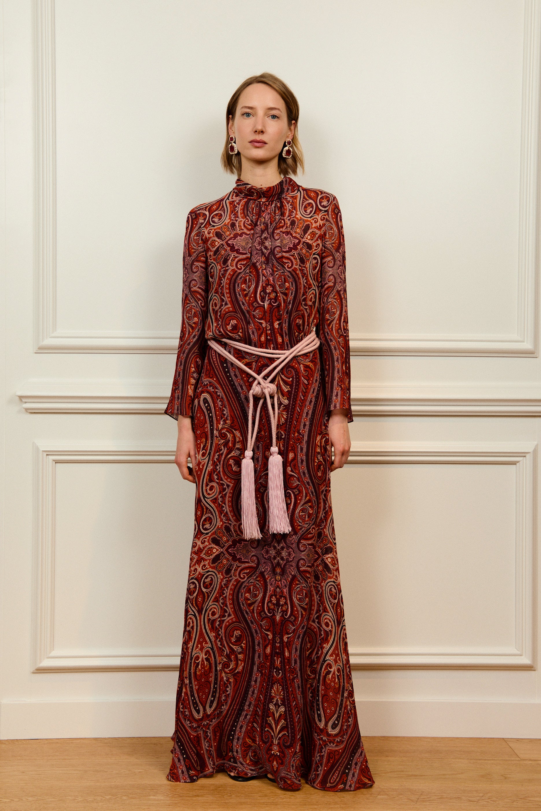 NATALIA DRESS