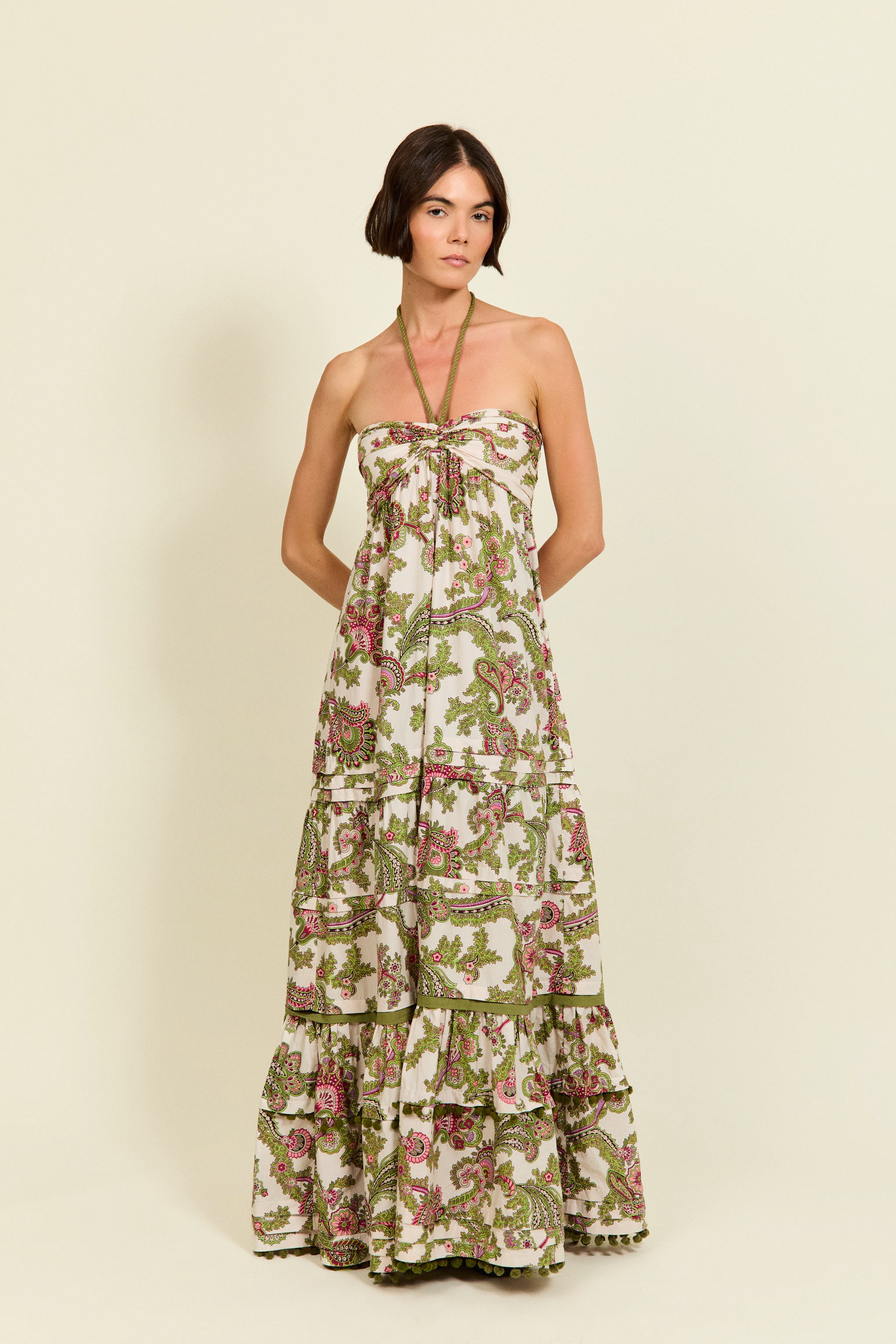 VESTIDO ORIANA