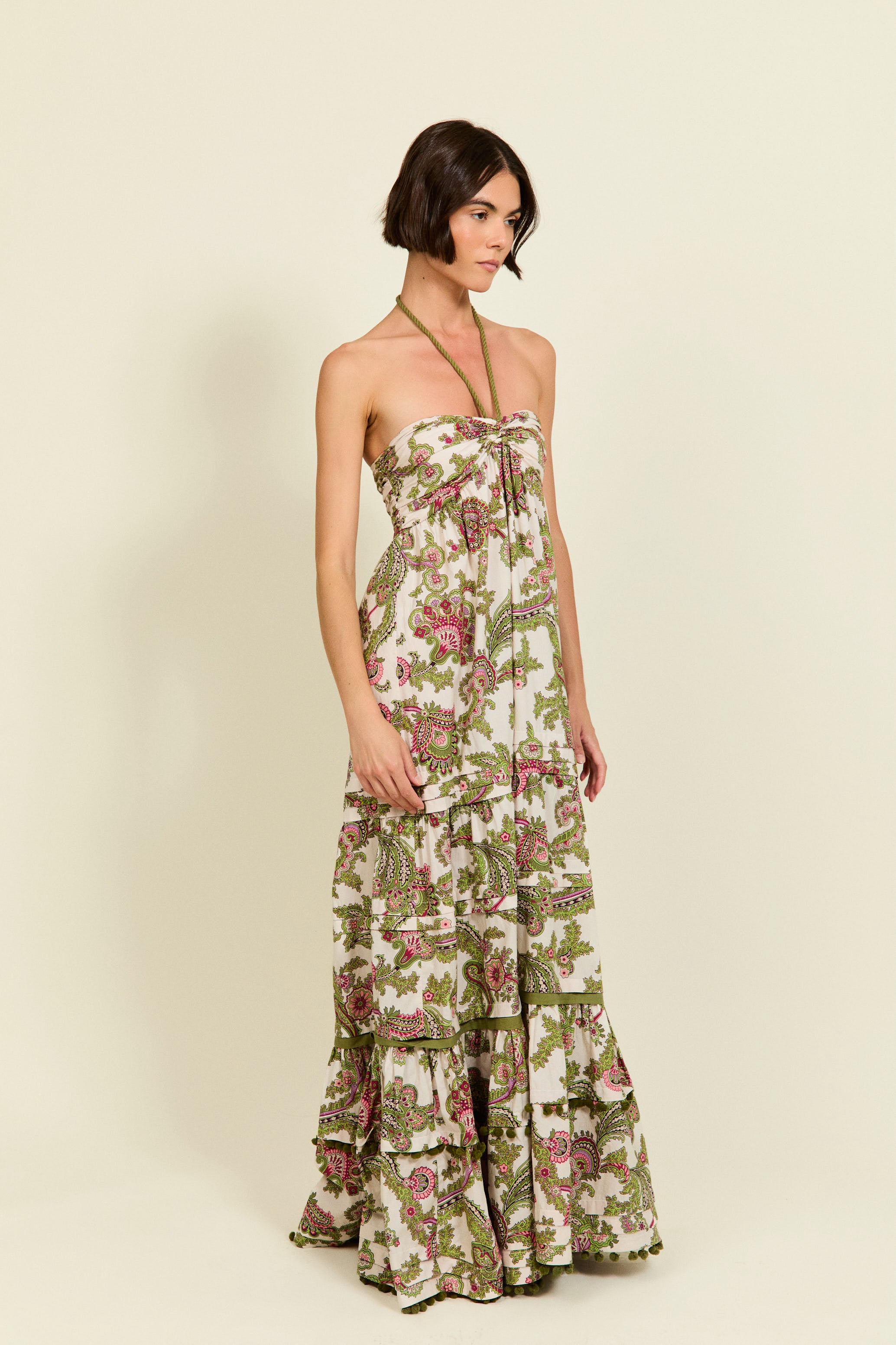 VESTIDO ORIANA