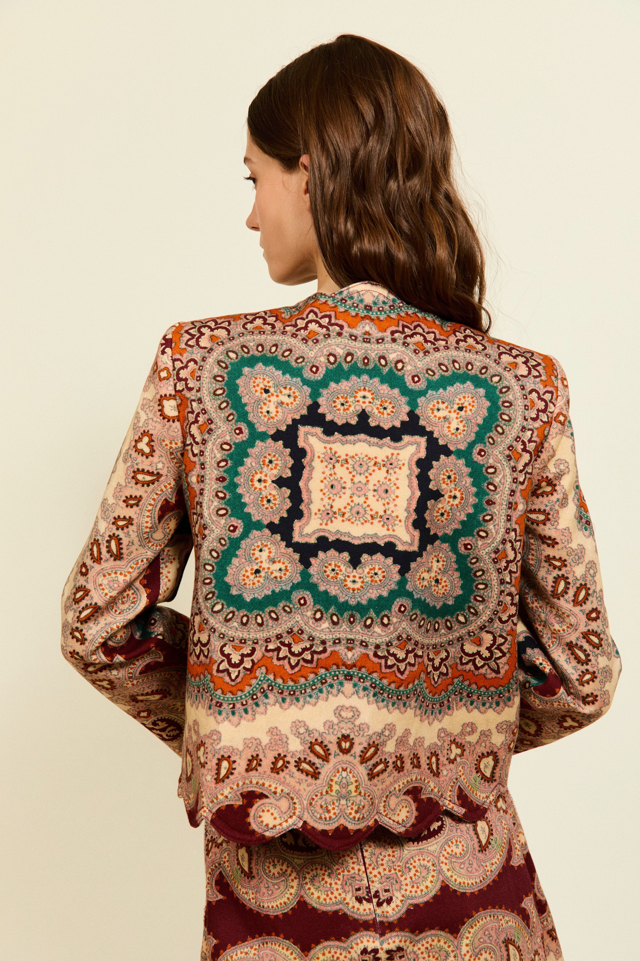 CHAQUETA BRIAR