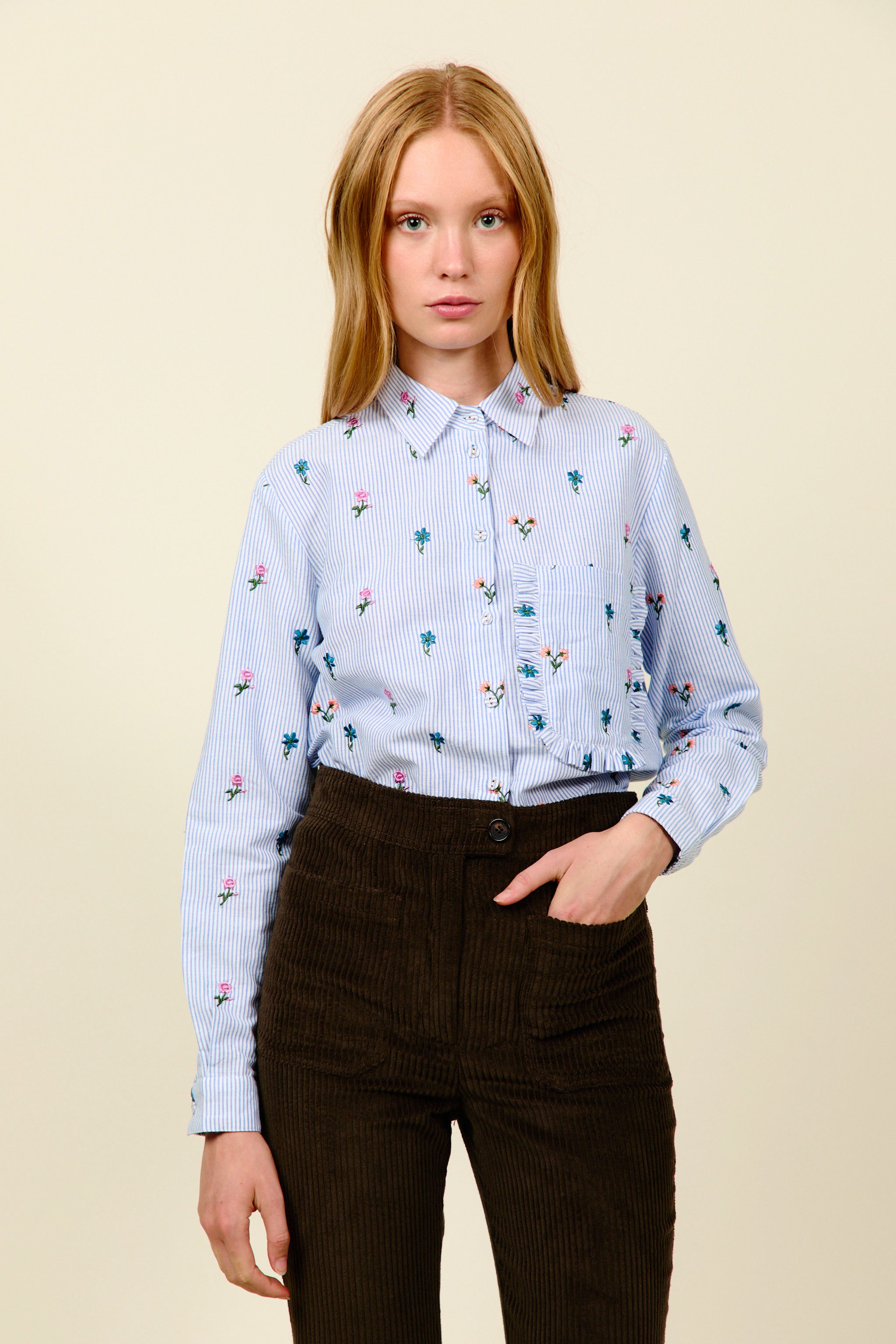 CAMISA MARTINA
