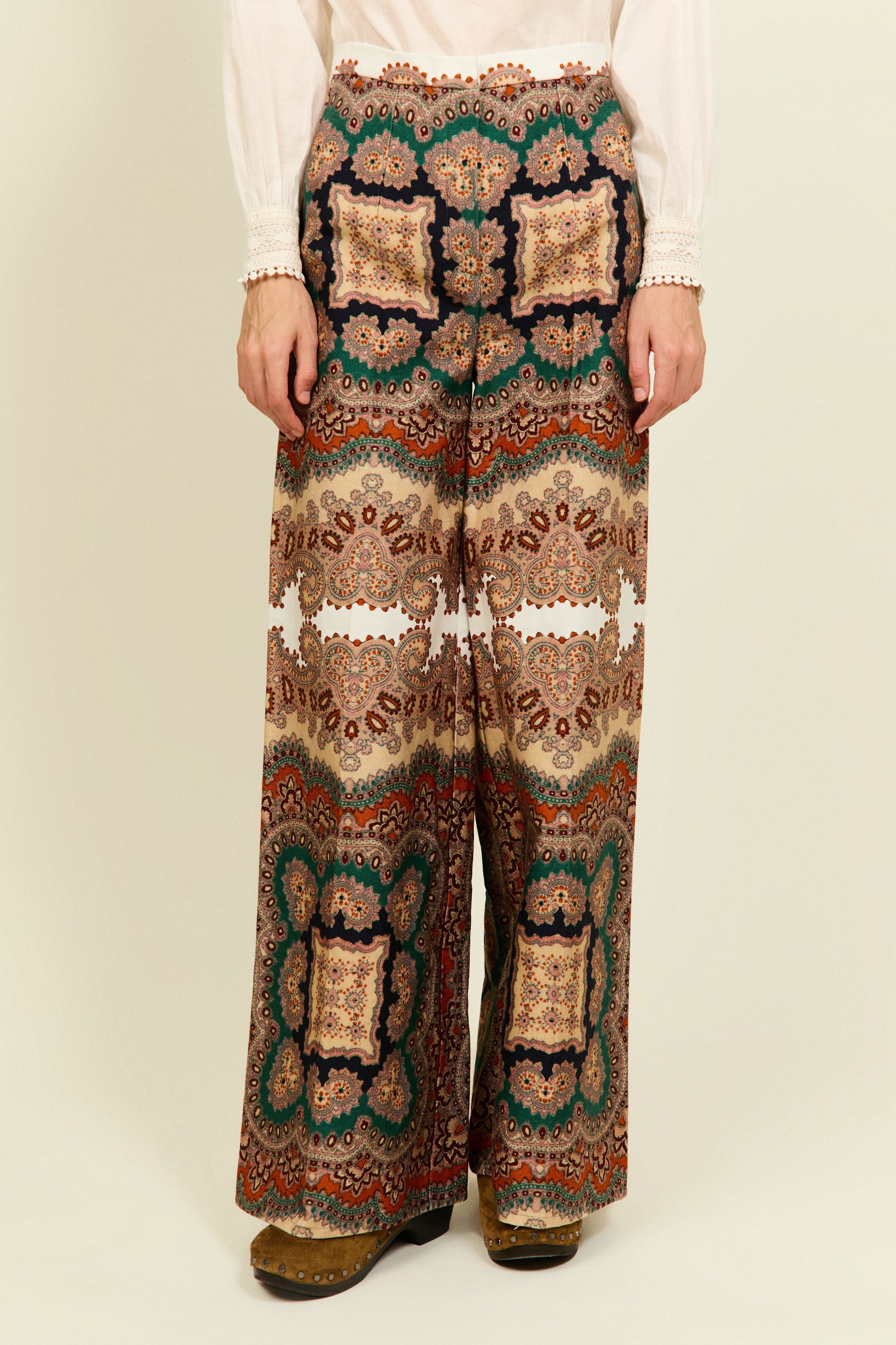 PANTALÓN BLANCO BRIAR