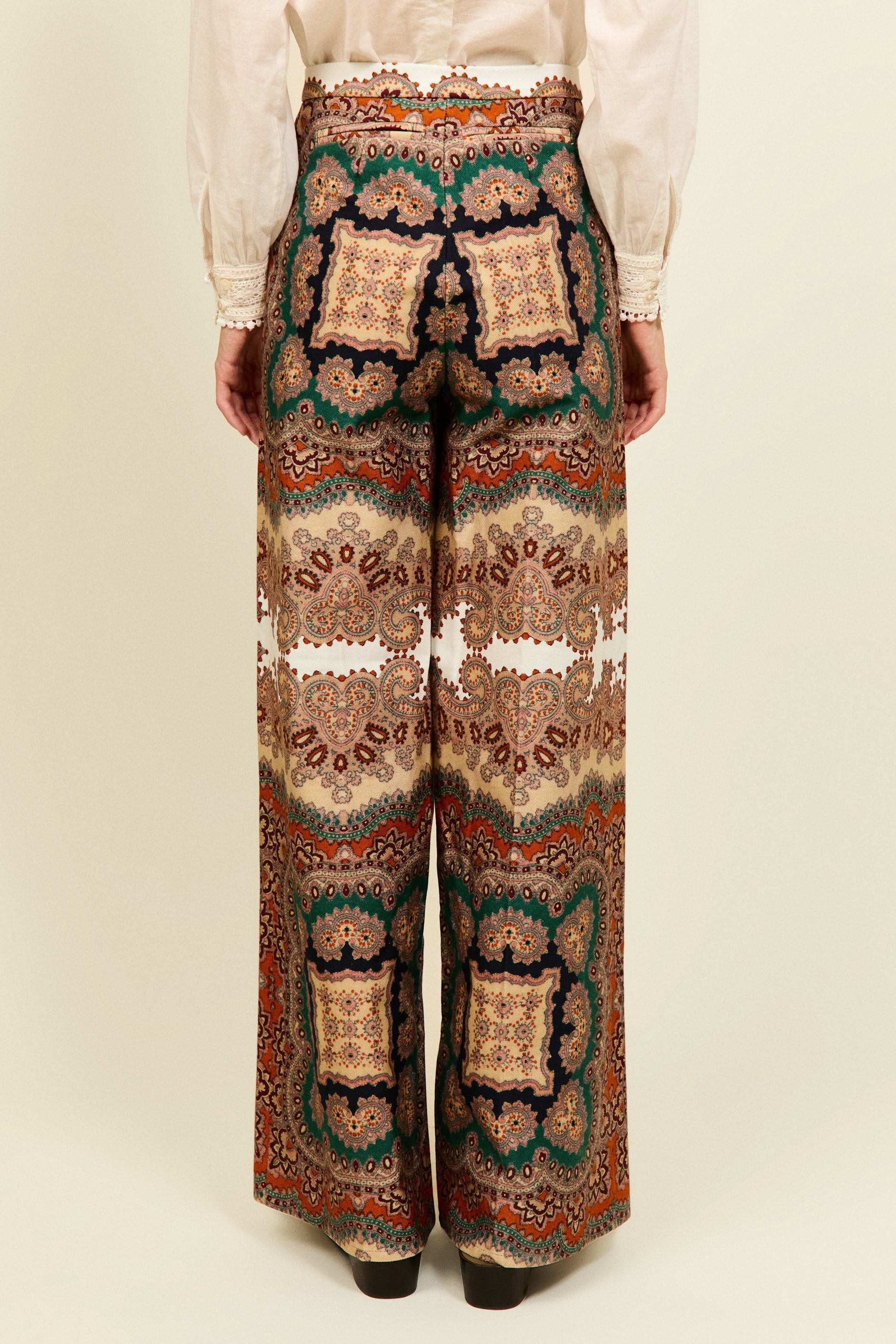 PANTALÓN BLANCO BRIAR