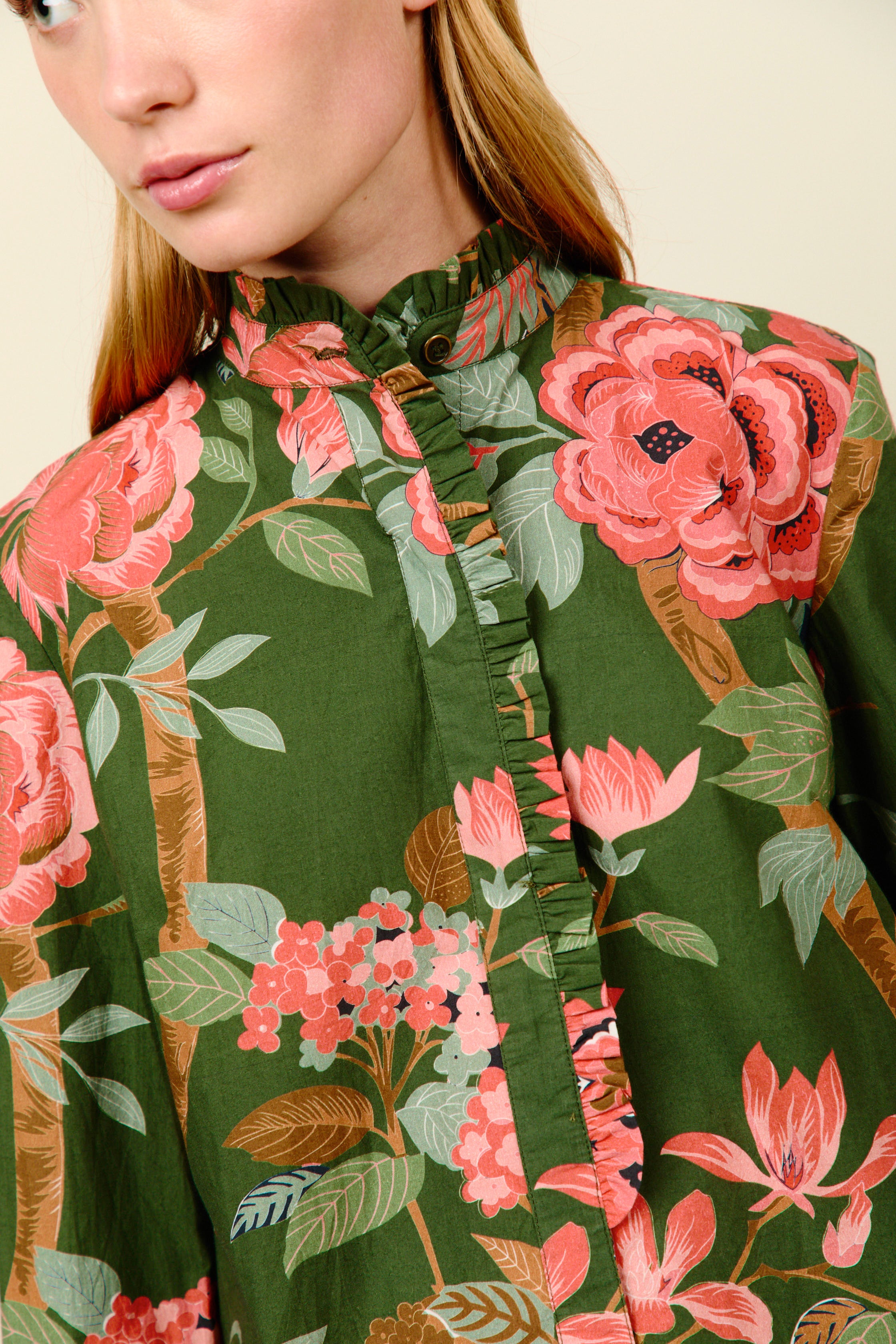 CAMISA JOSSIE
