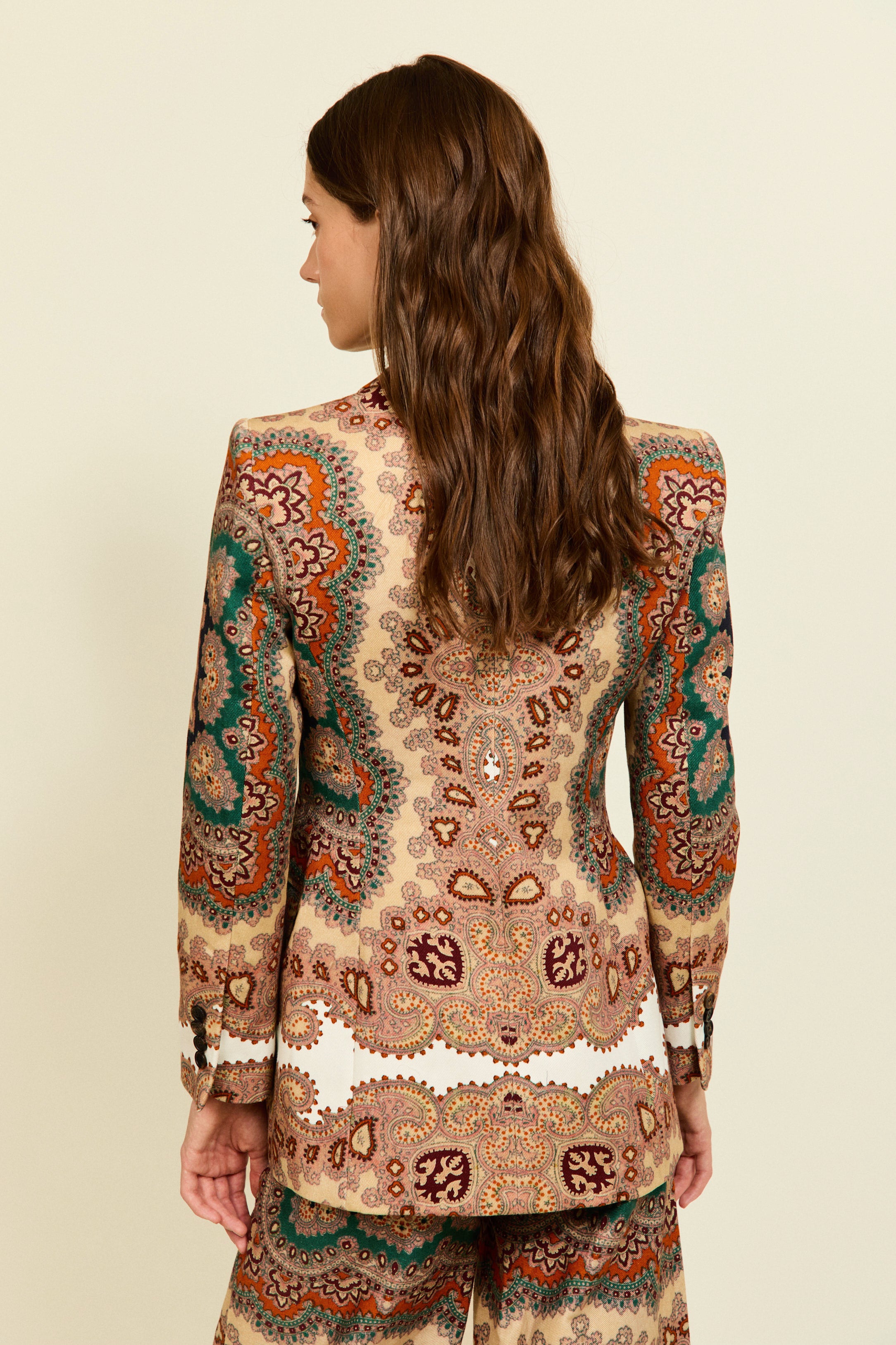 CHAQUETA BLANCA BRIAR