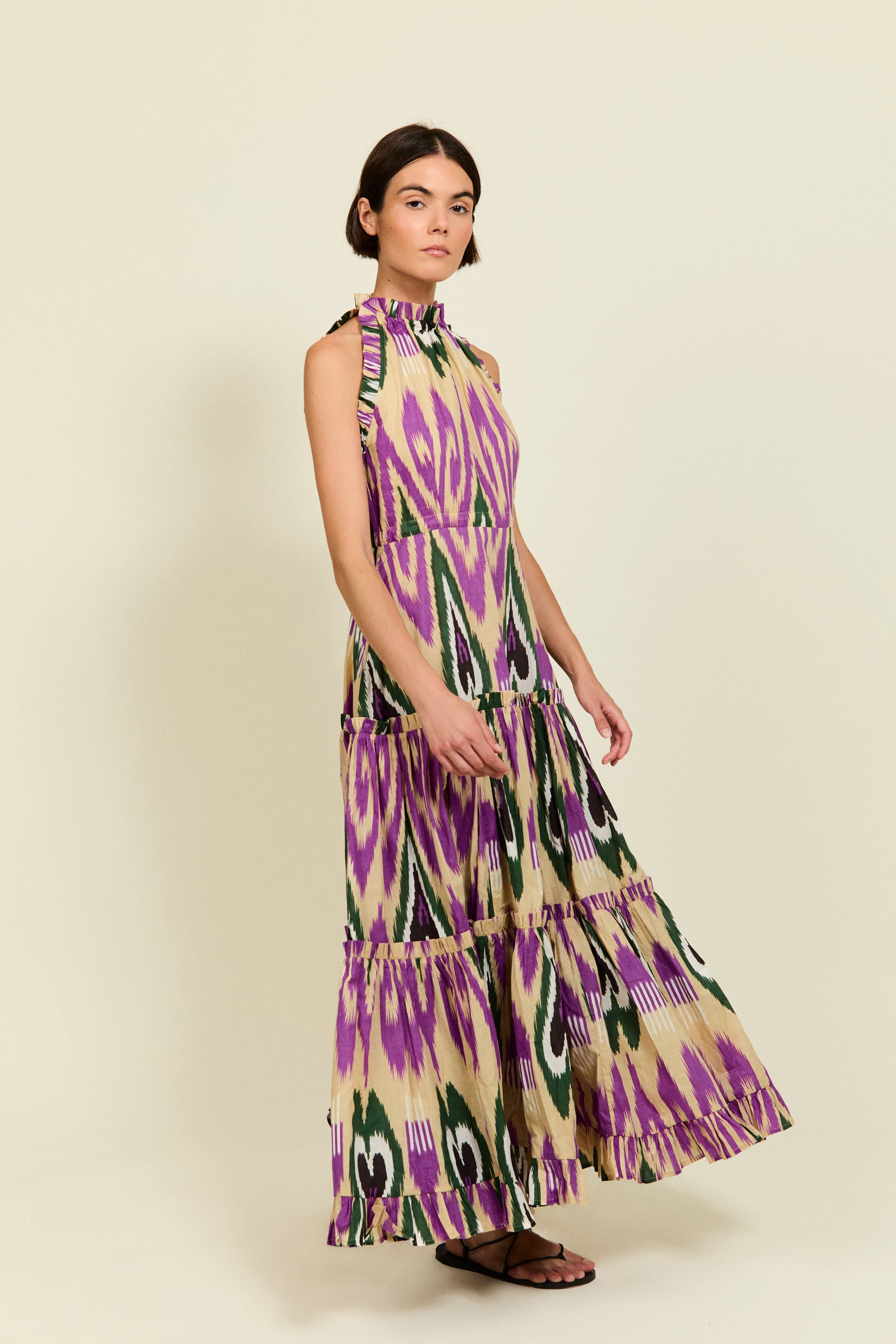 VESTIDO SHILOH IKAT