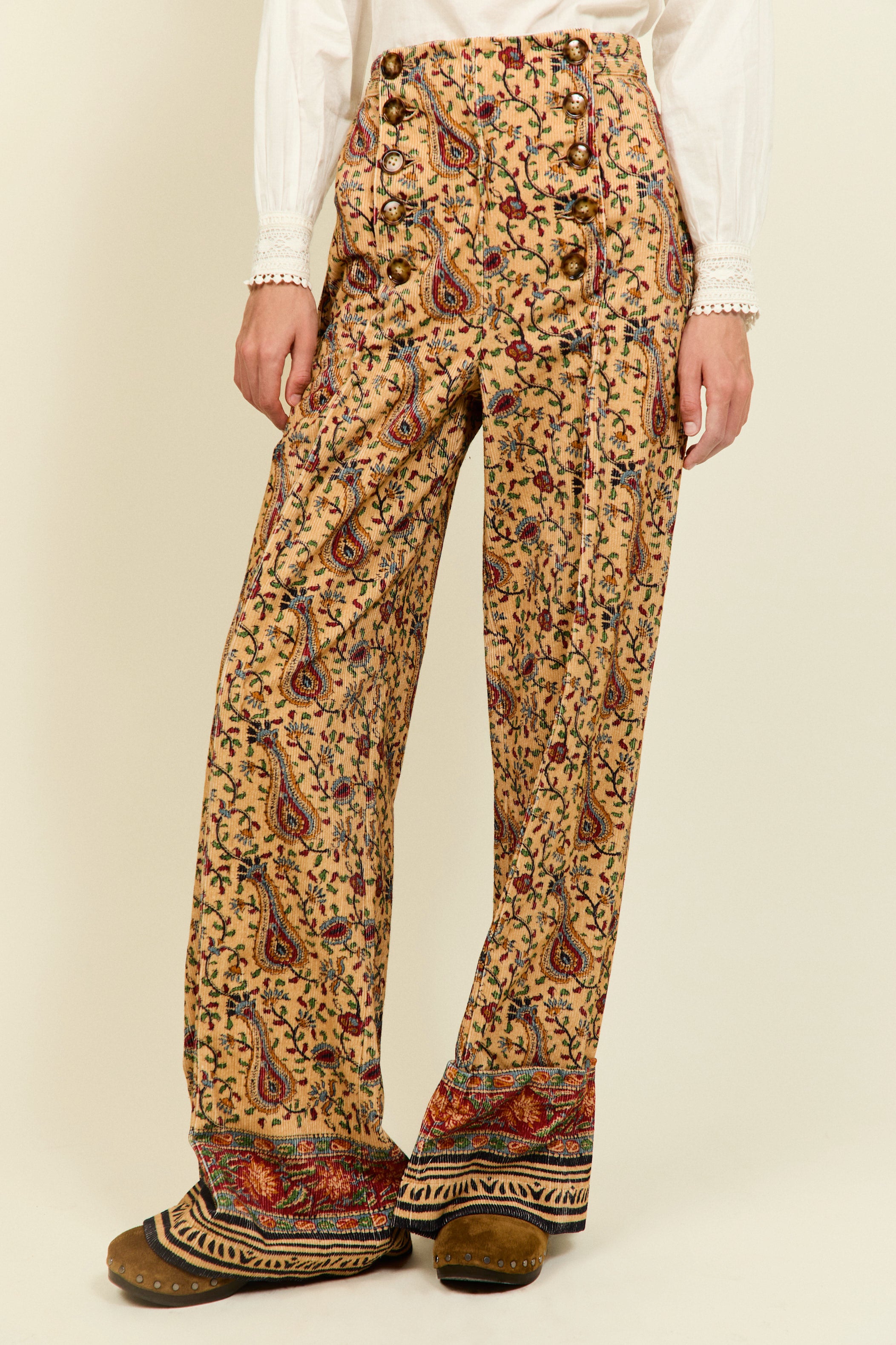EIDEN PANTS