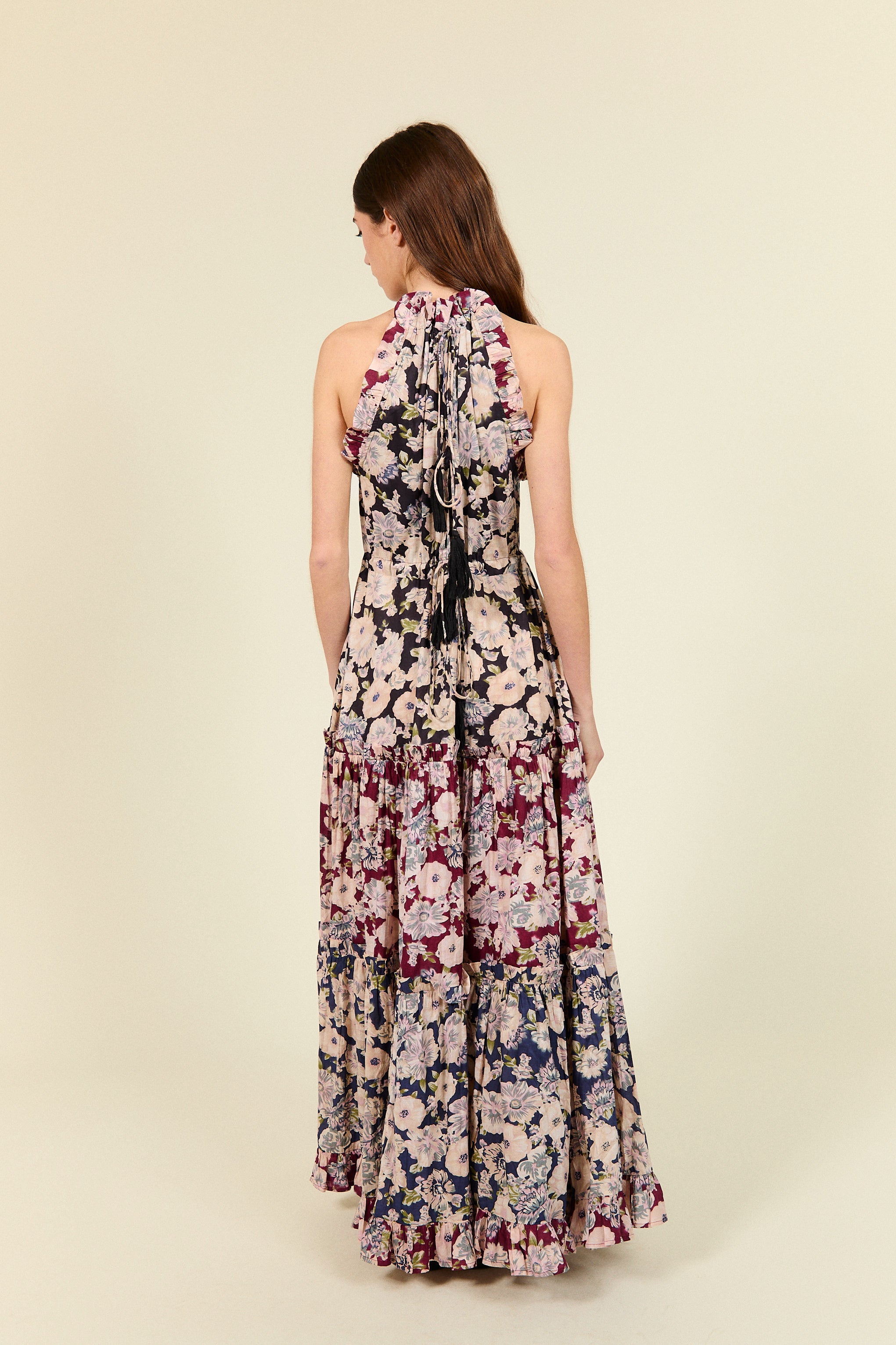 VESTIDO SHILOH FLORES