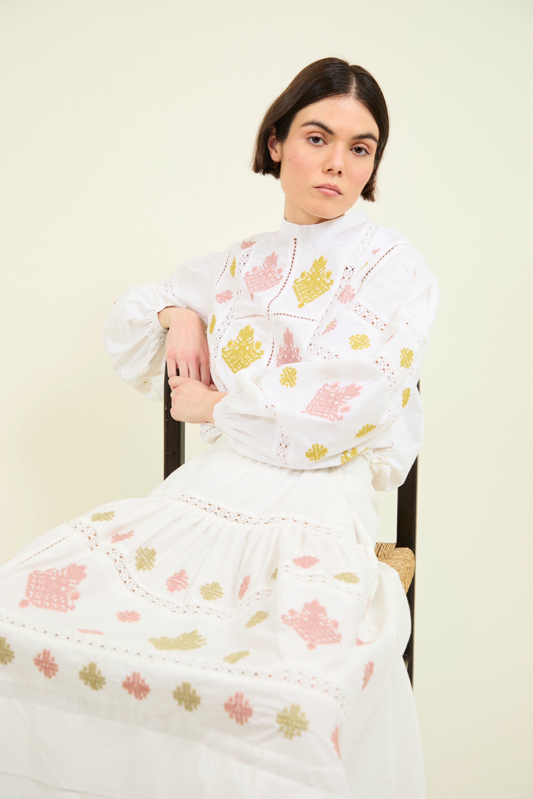 MARGOT SKIRT