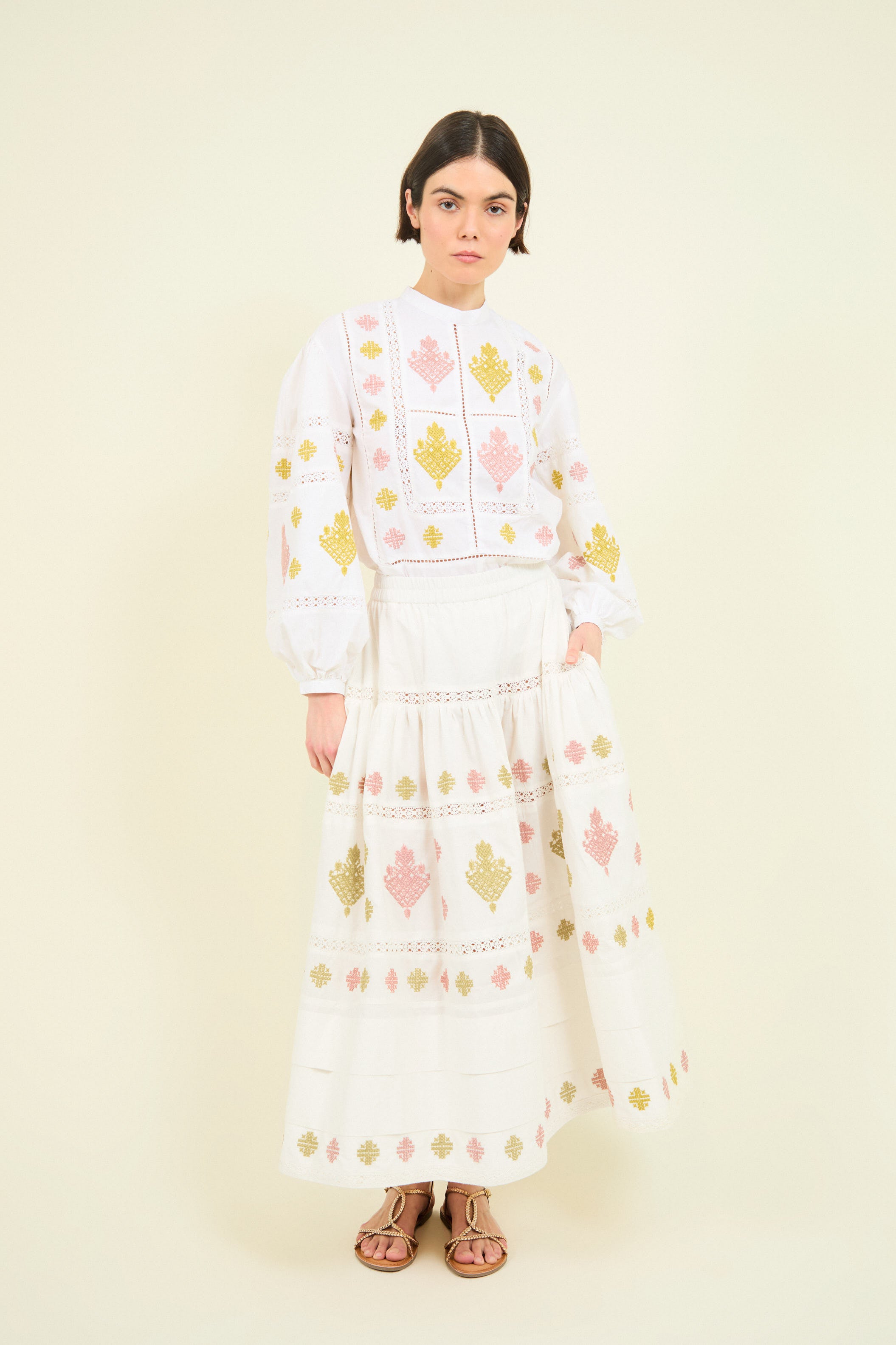 MARGOT SKIRT