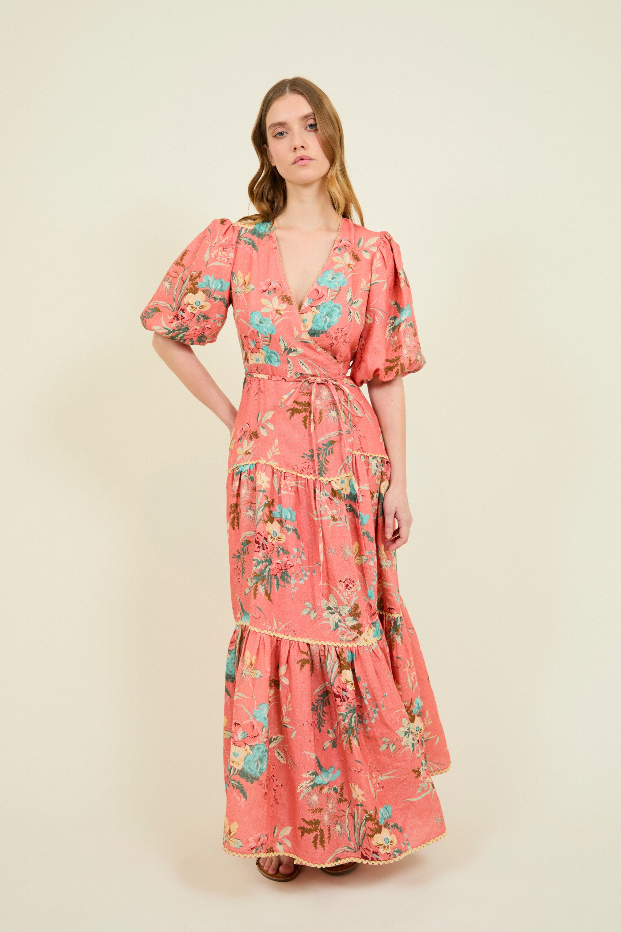 CAMILA DRESS