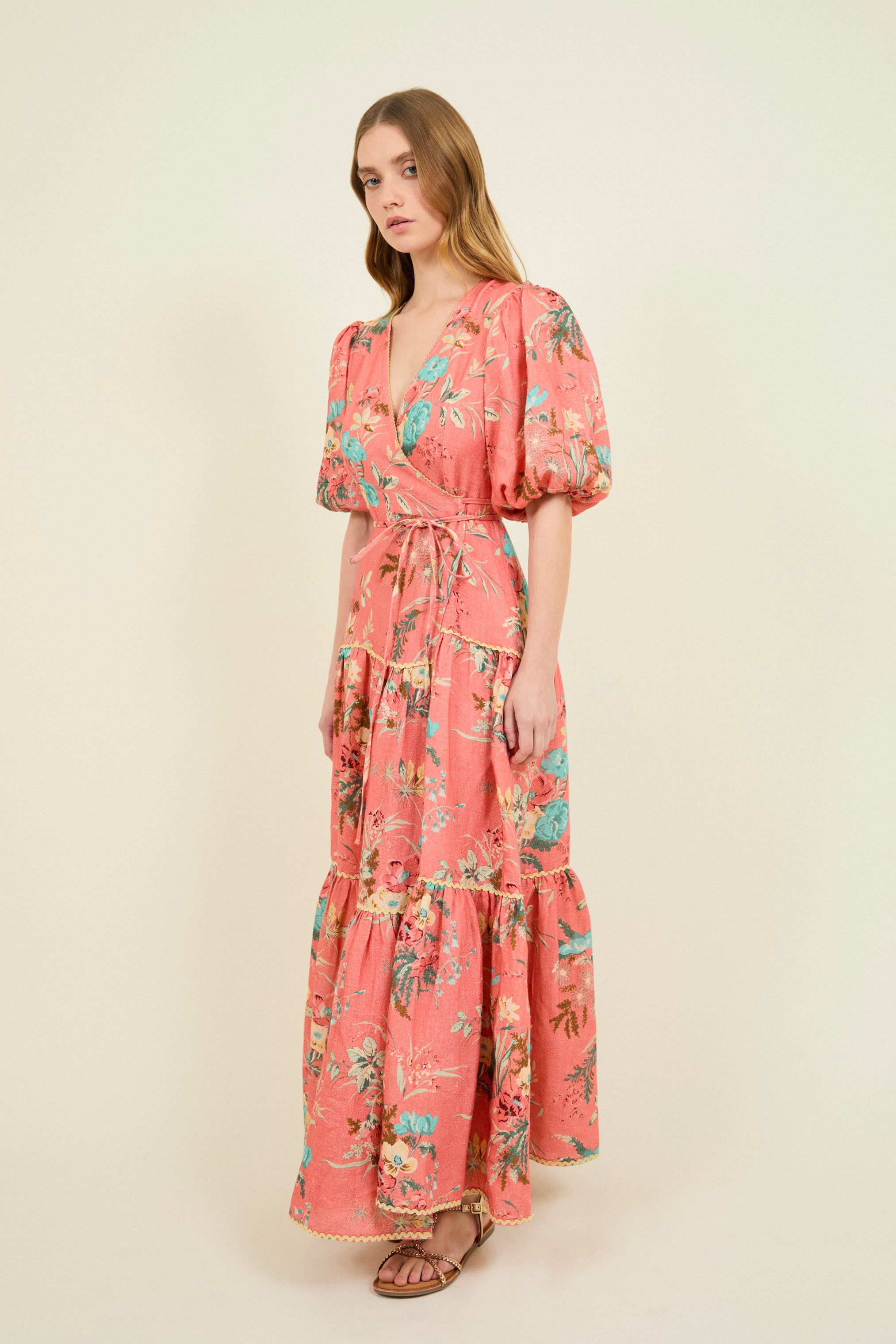 CAMILA DRESS