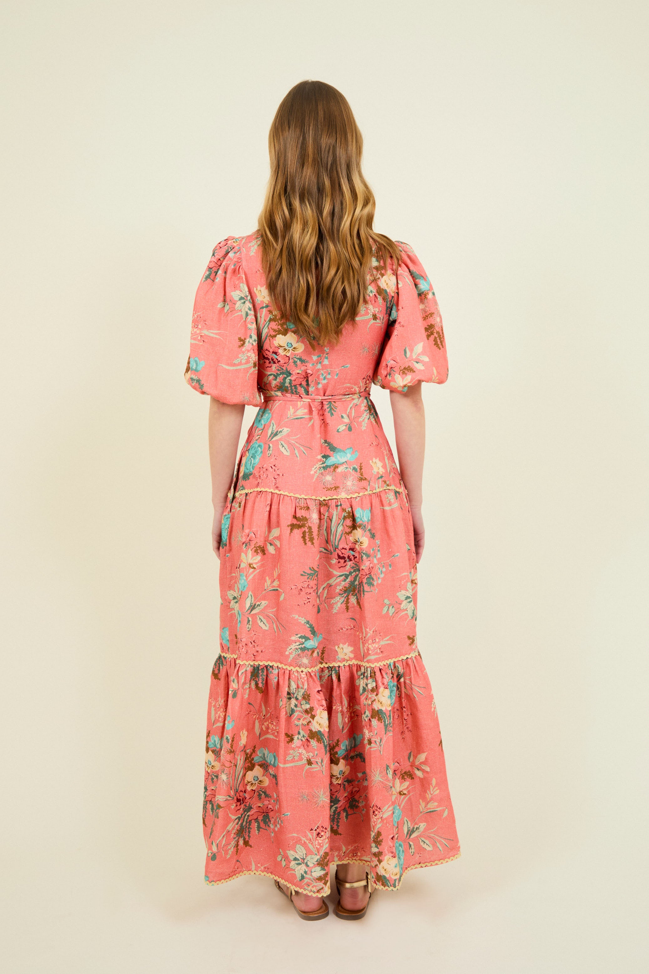 CAMILA DRESS