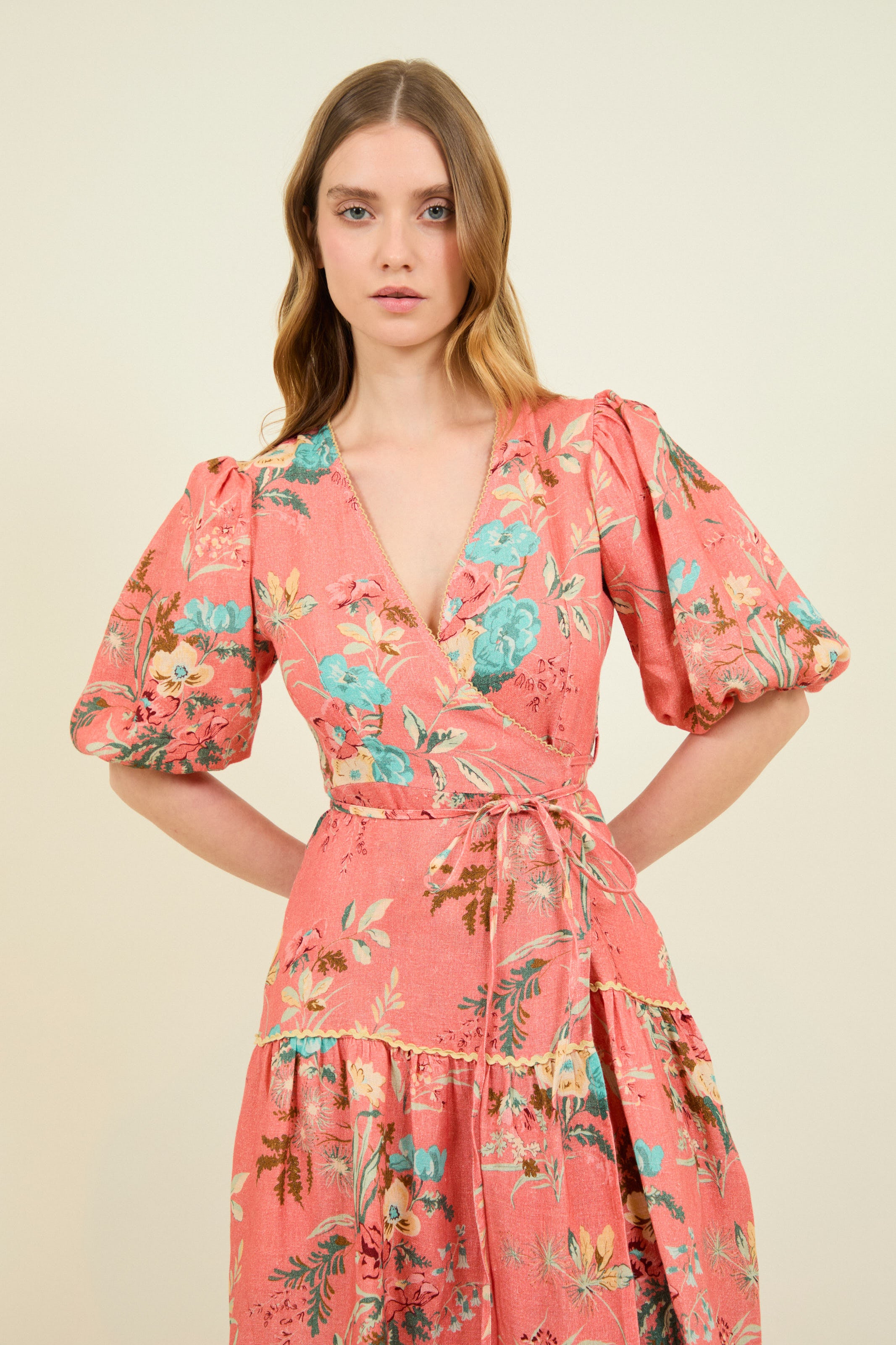 CAMILA DRESS