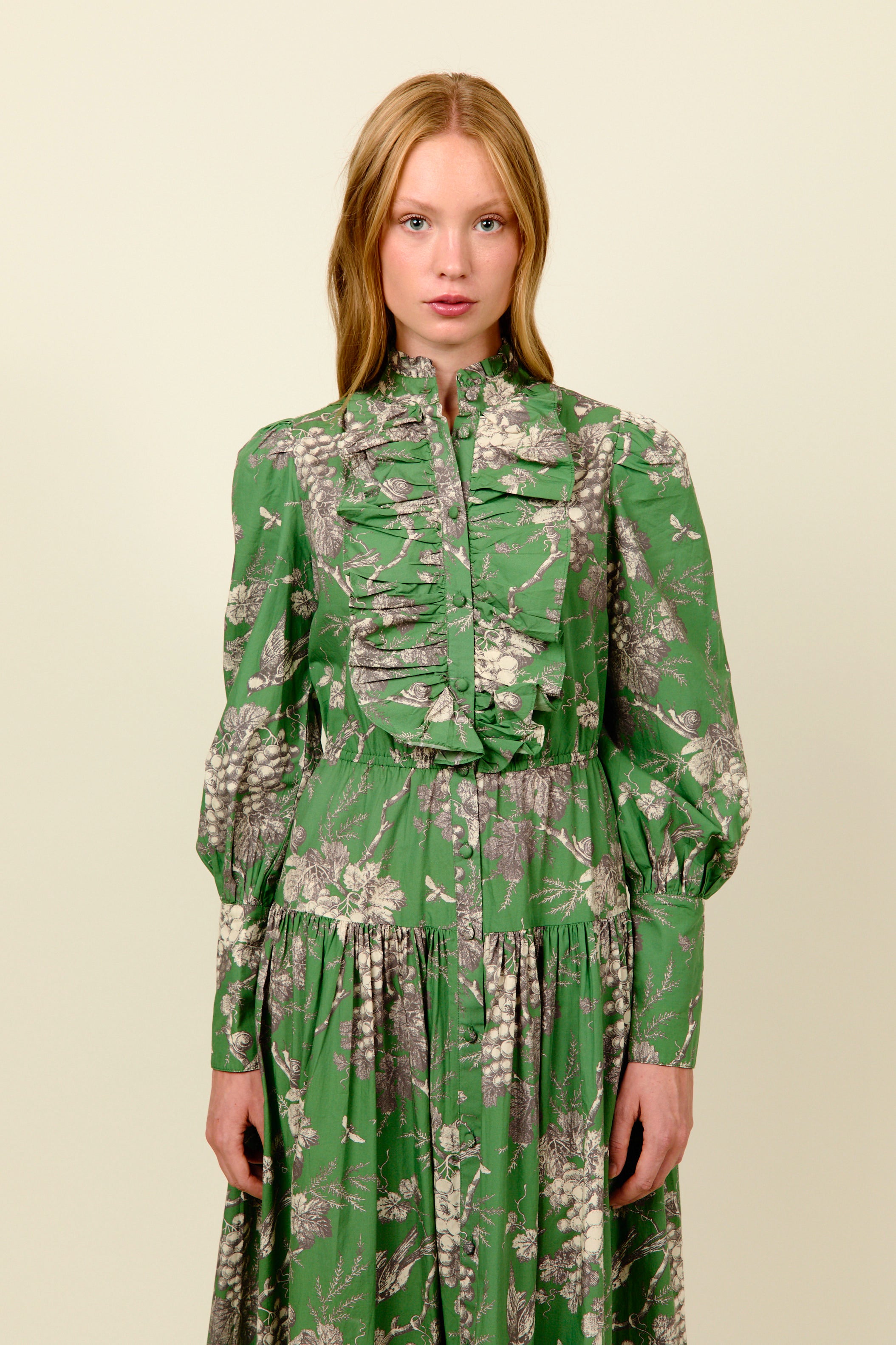VESTIDO AFRA