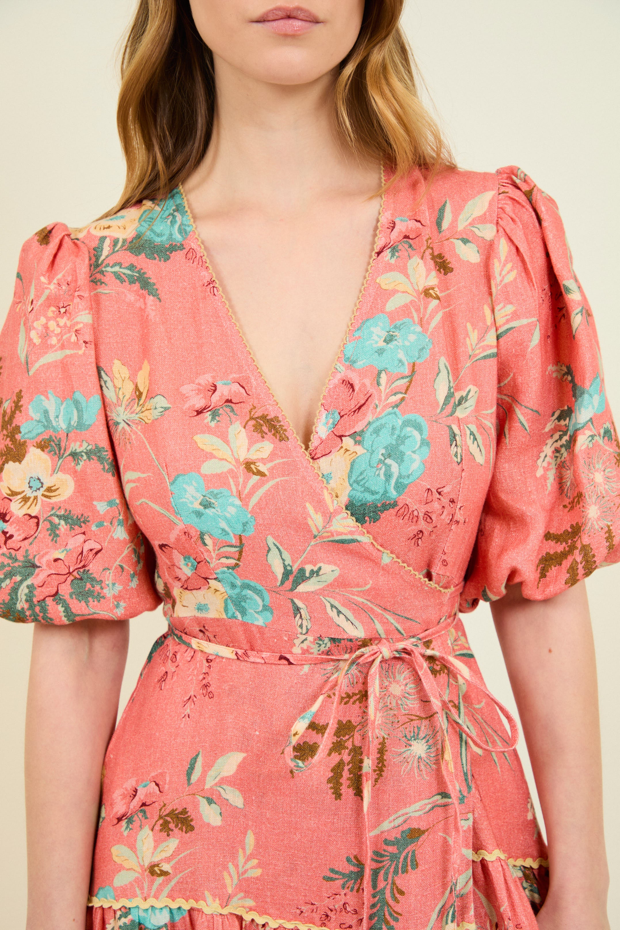 CAMILA DRESS