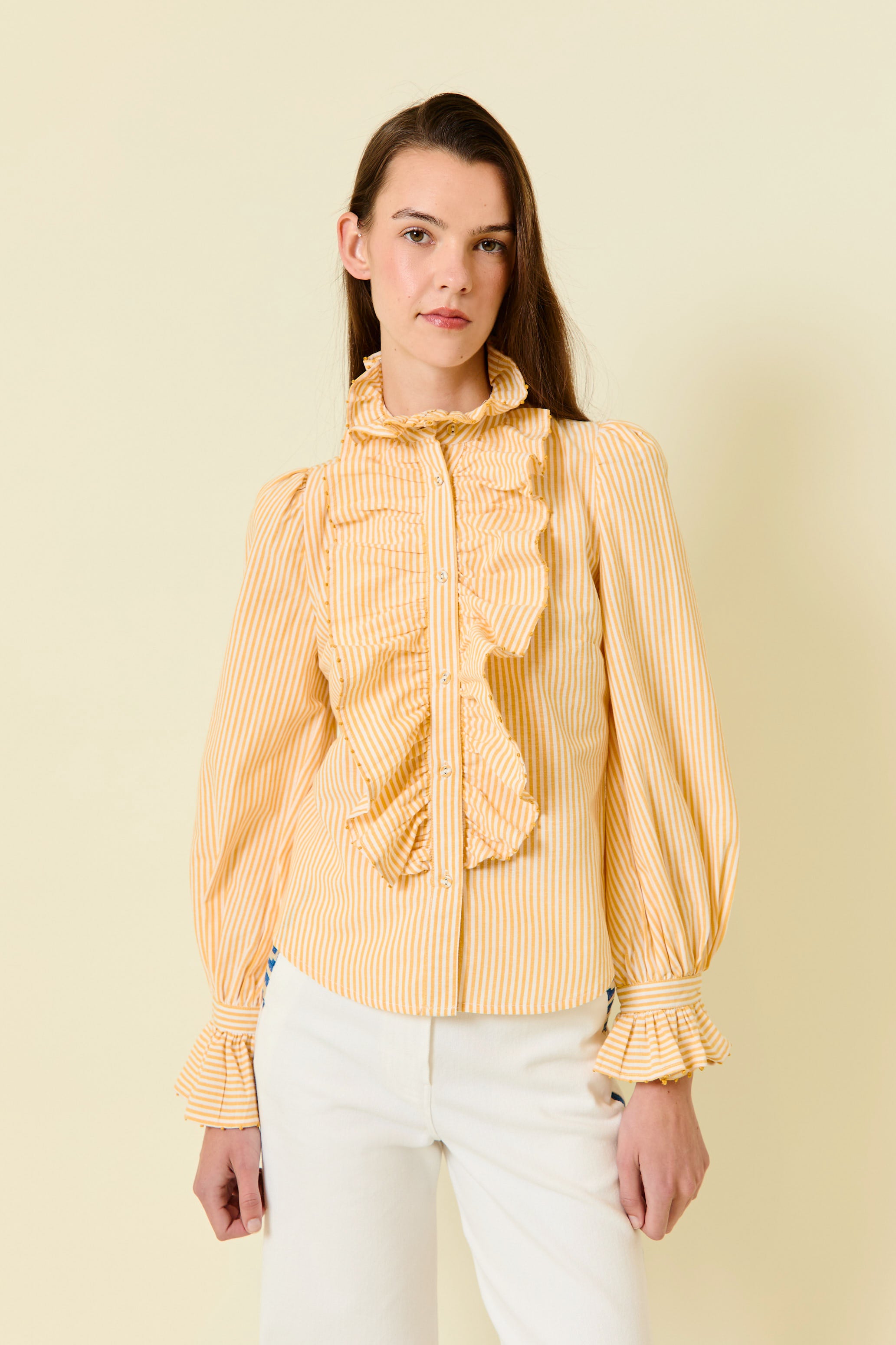 SOLANGE BLOUSE