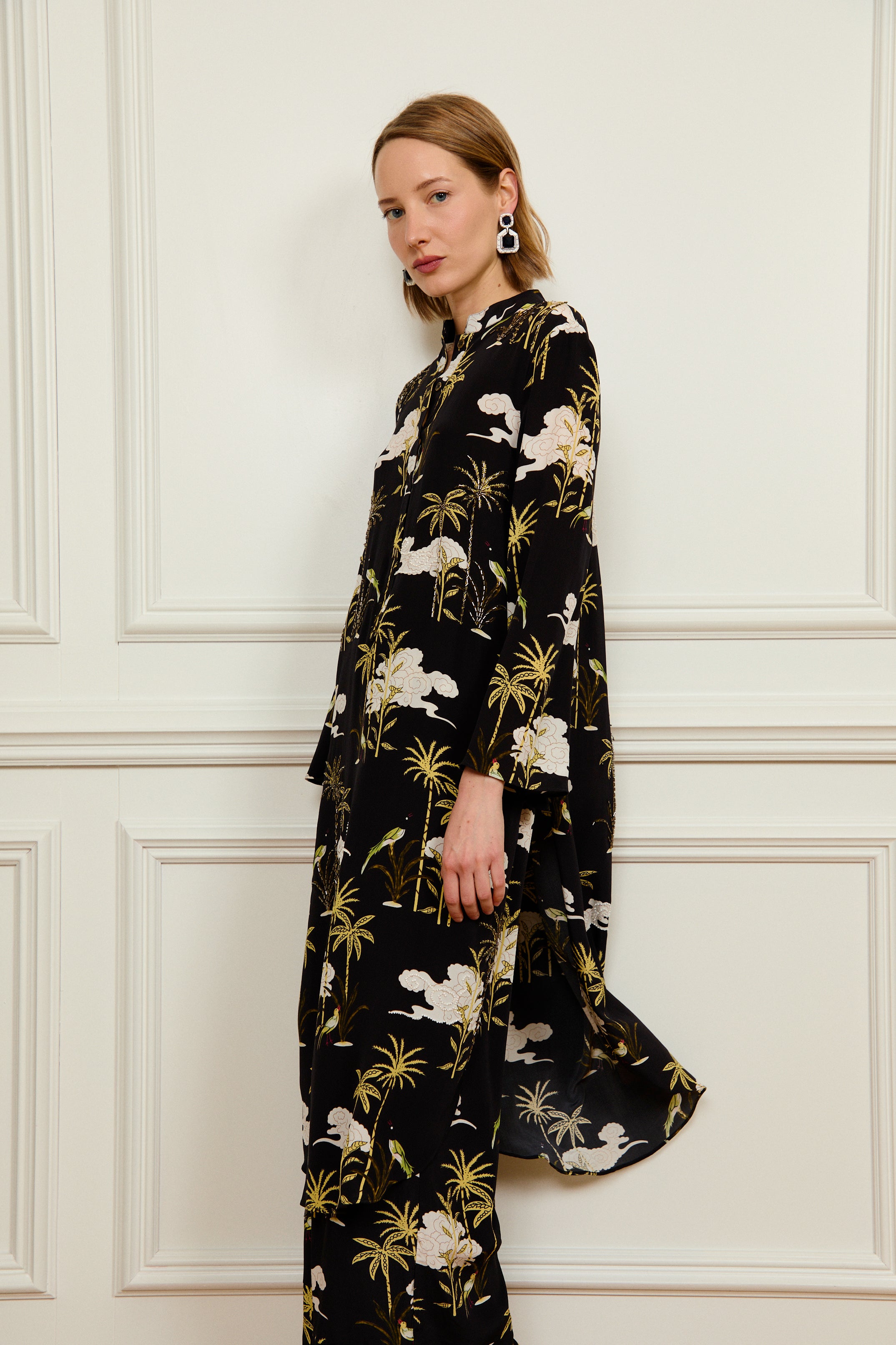 CAMISA SABINE - BY TATIANA DE NICOLAY