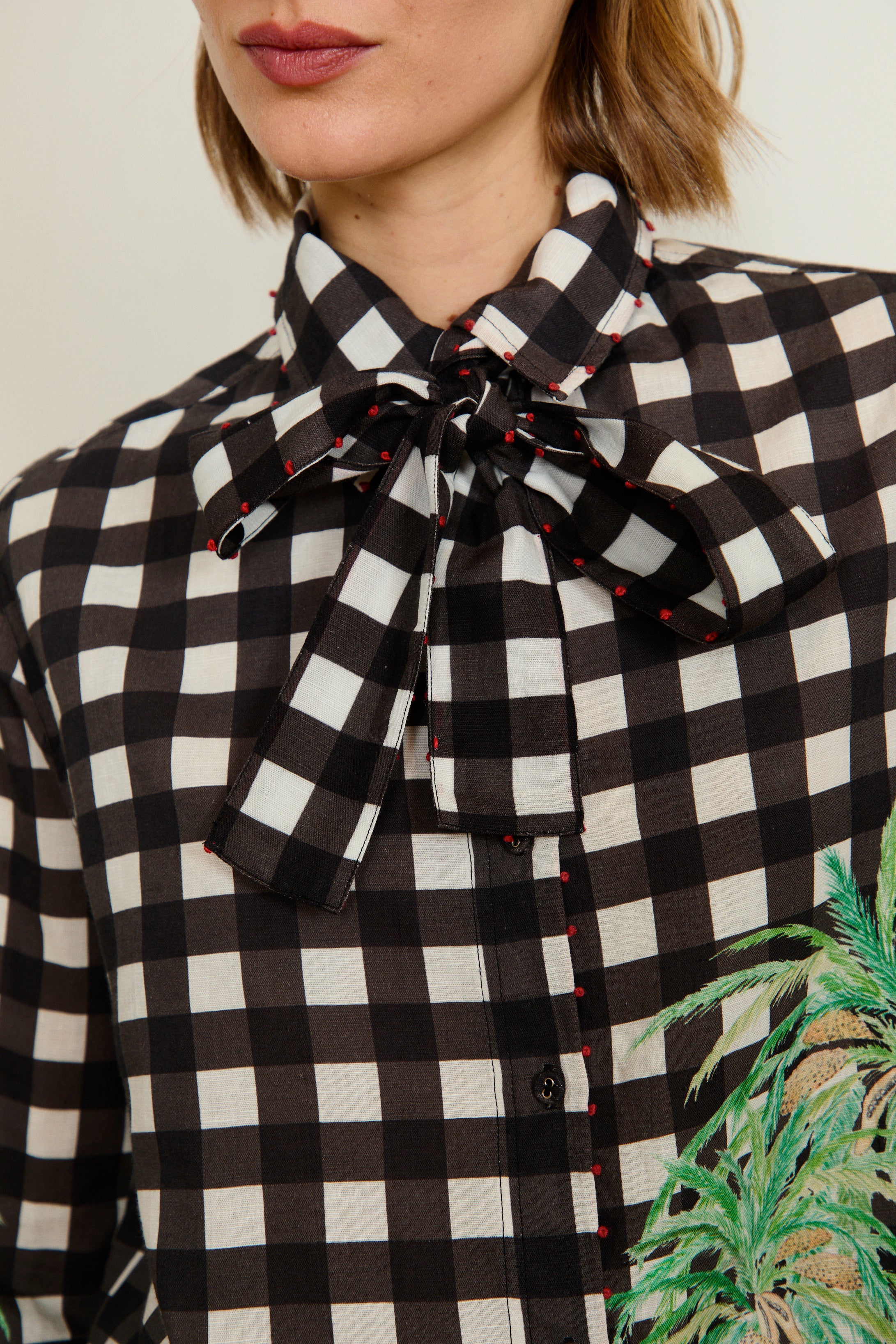 CAMISA KIMA - BY TATIANA DE NICOLAY