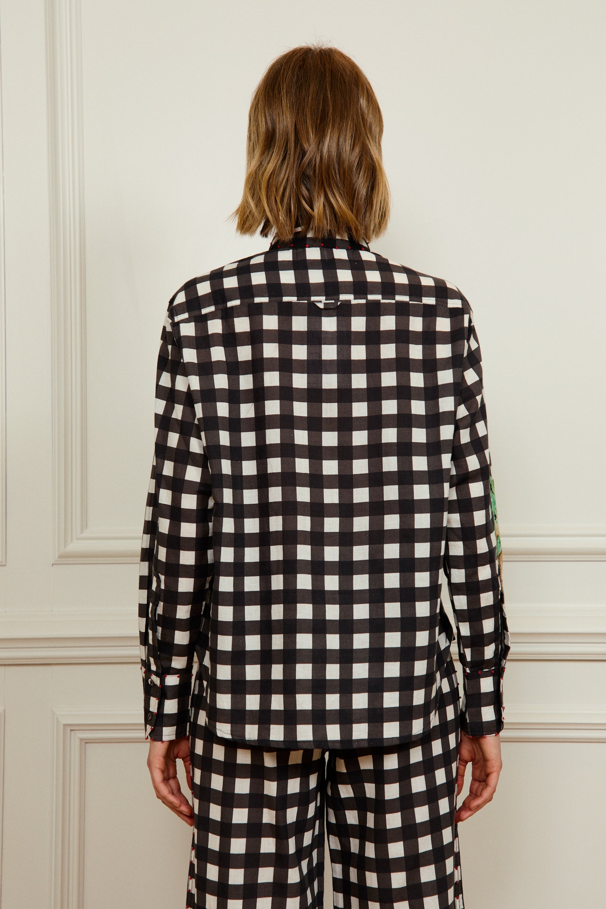 CAMISA KIMA - BY TATIANA DE NICOLAY