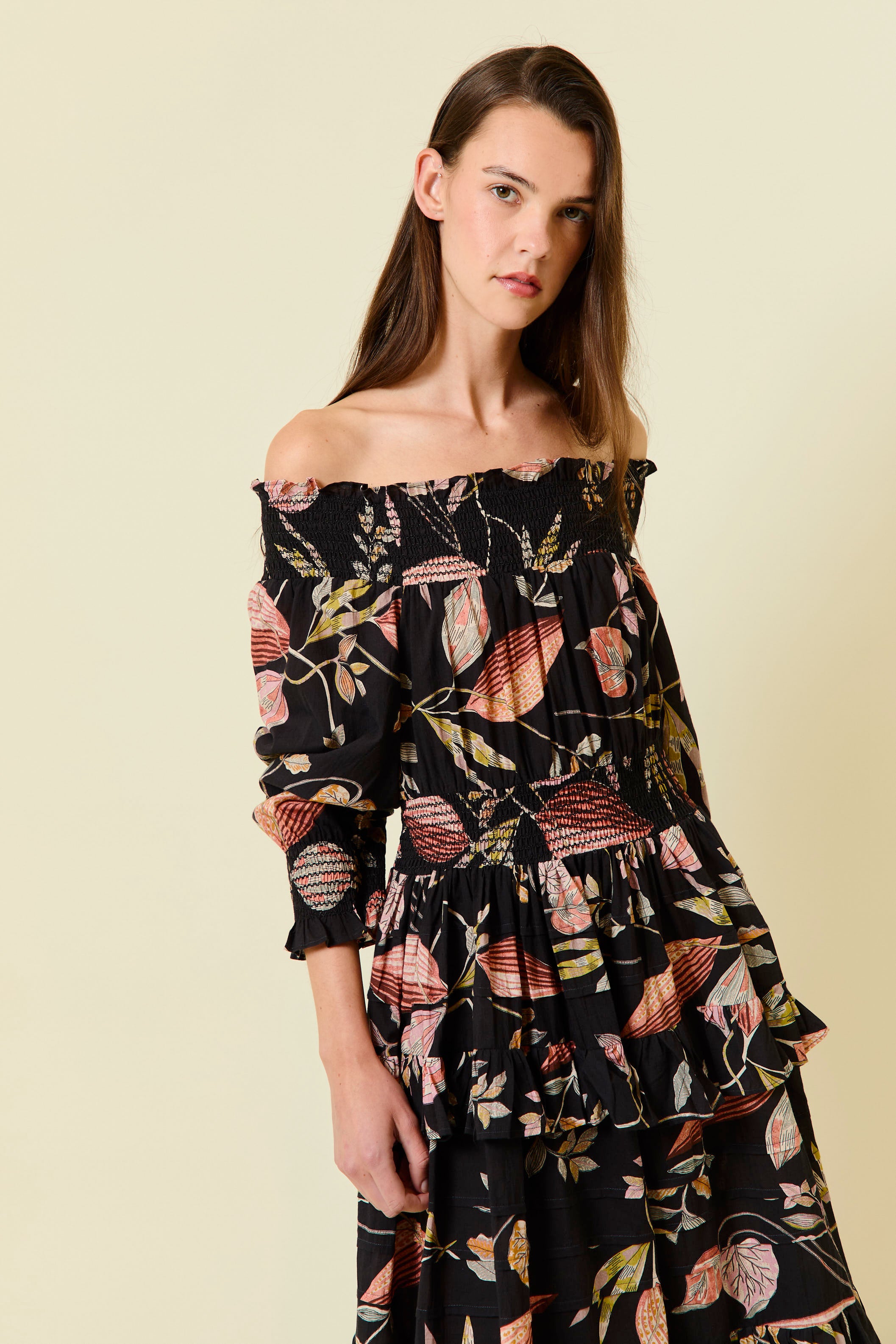 AYLA DRESS