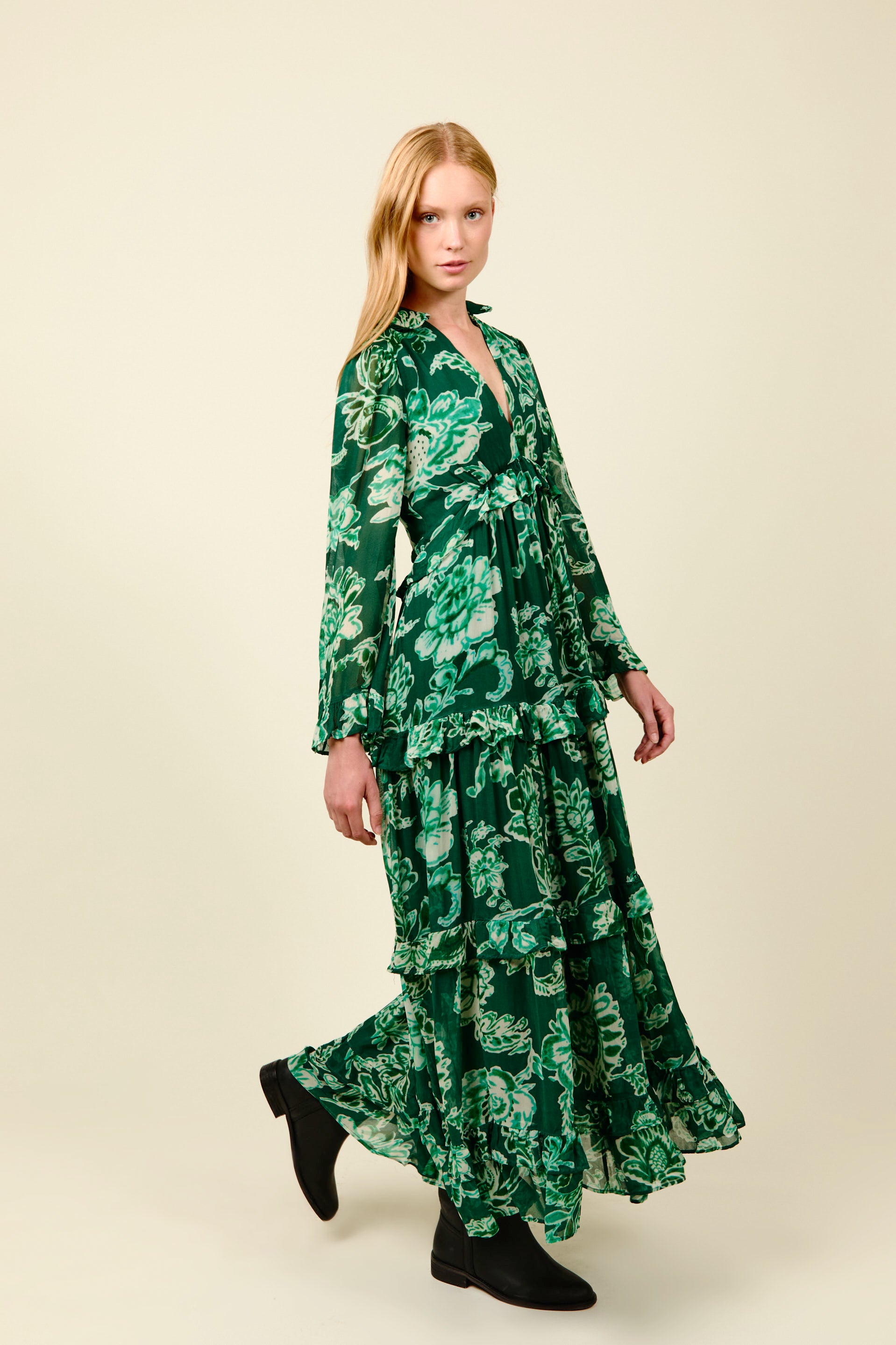 KAIA DRESS
