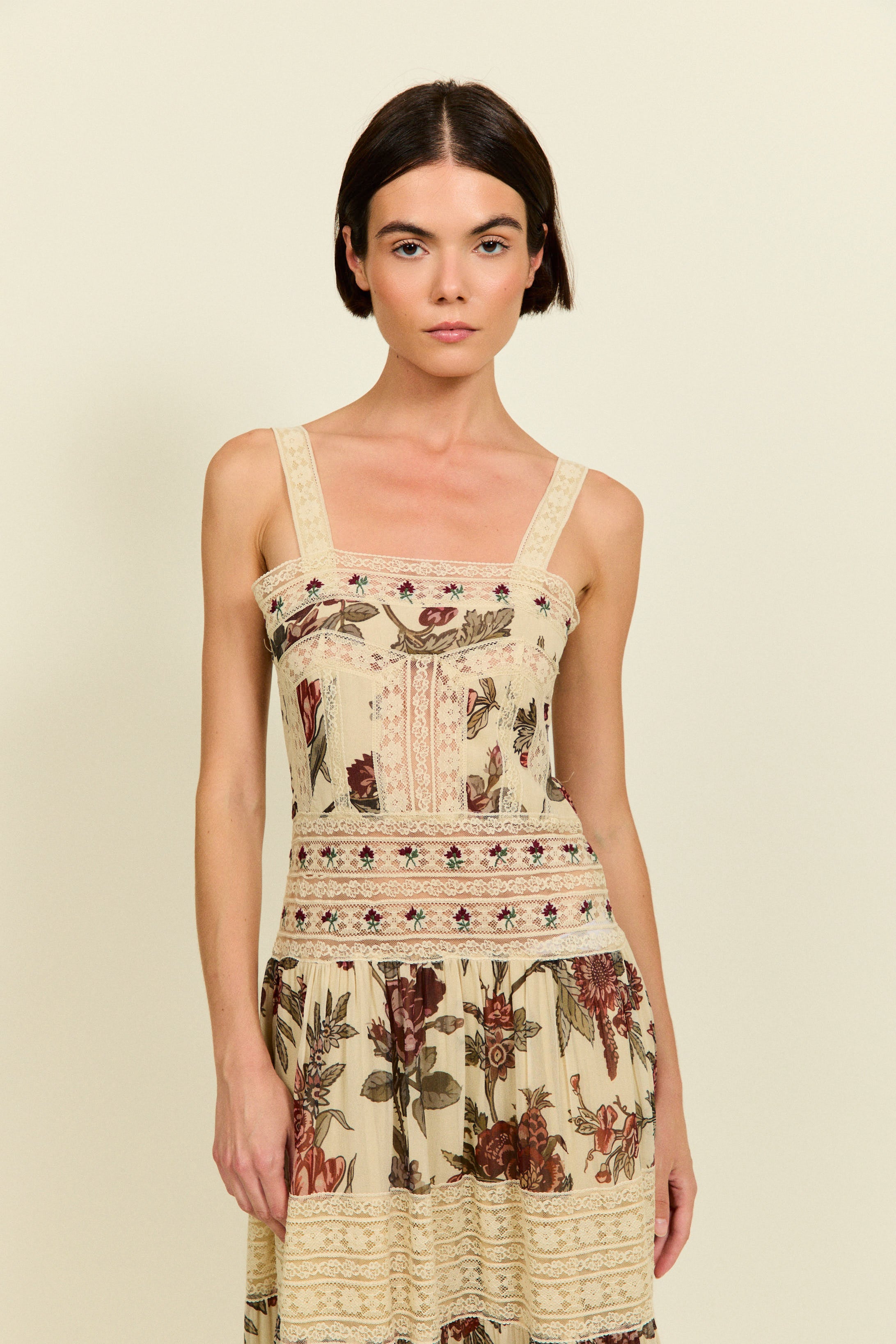 NELIA DRESS