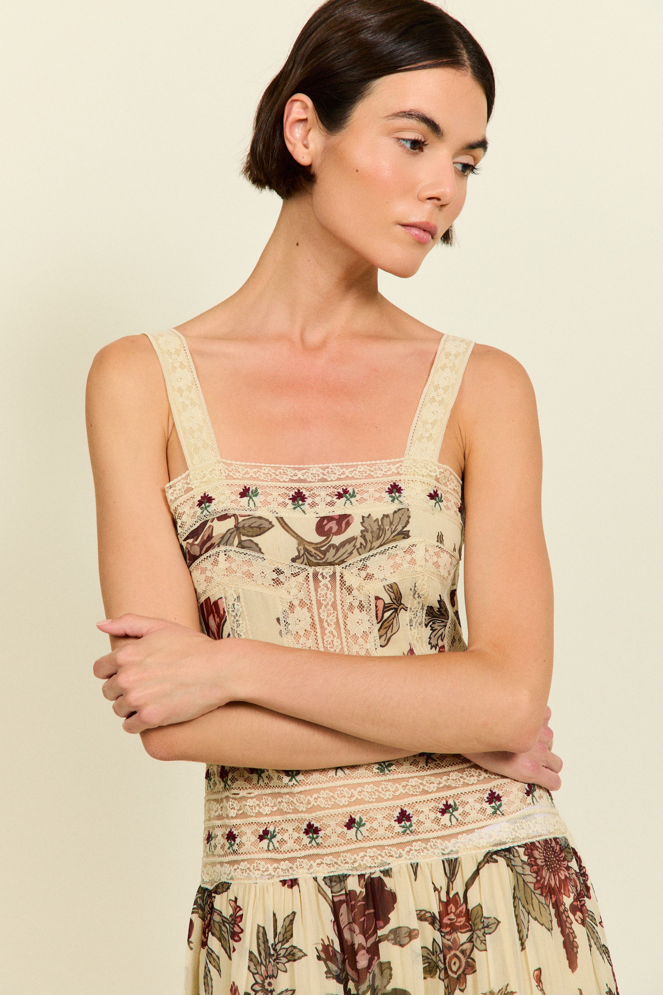 NELIA DRESS