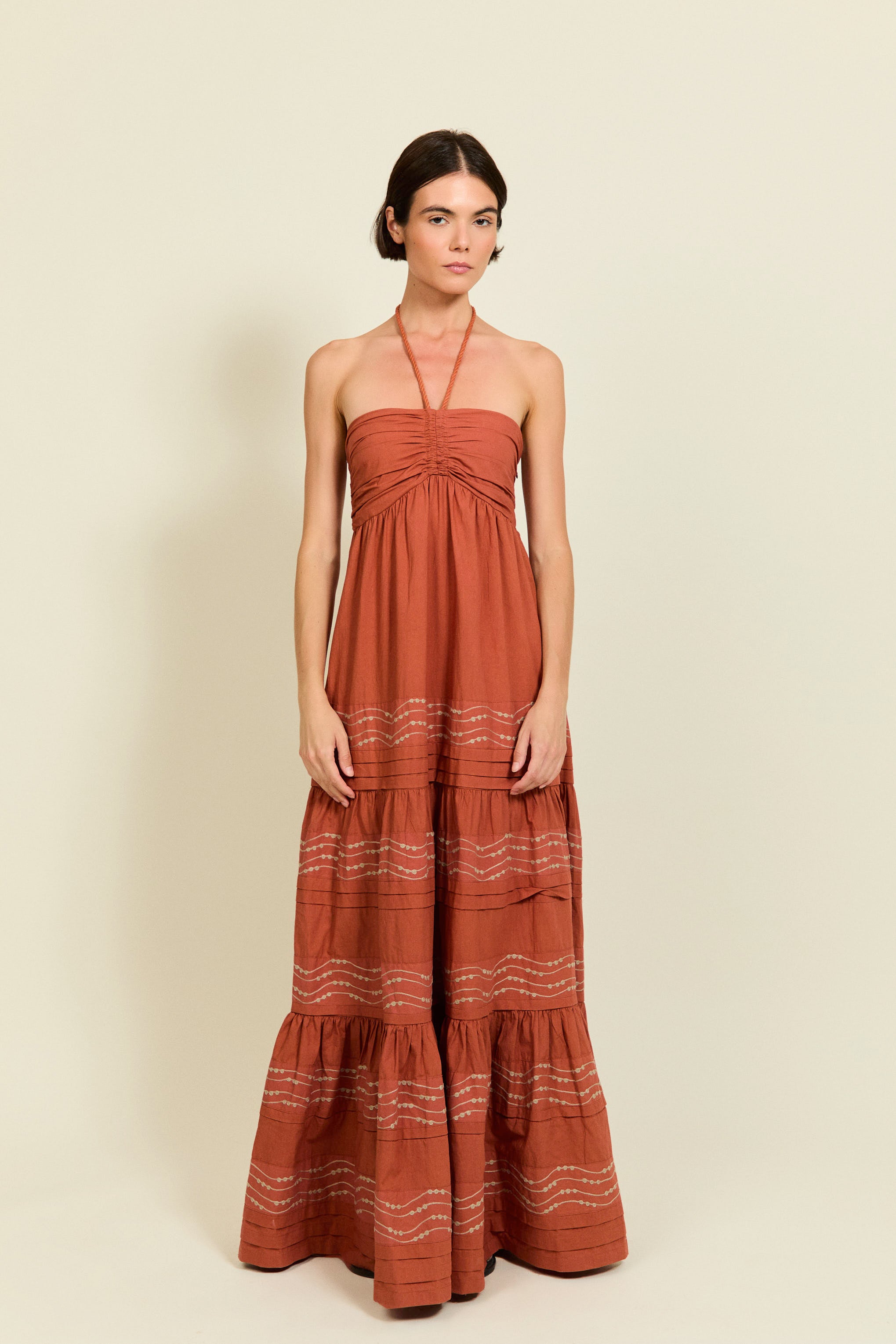 VESTIDO SASKIA