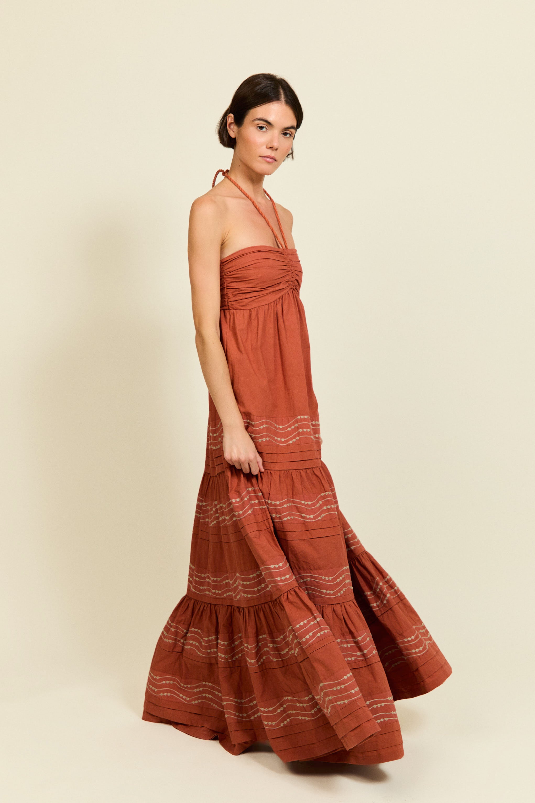 VESTIDO SASKIA