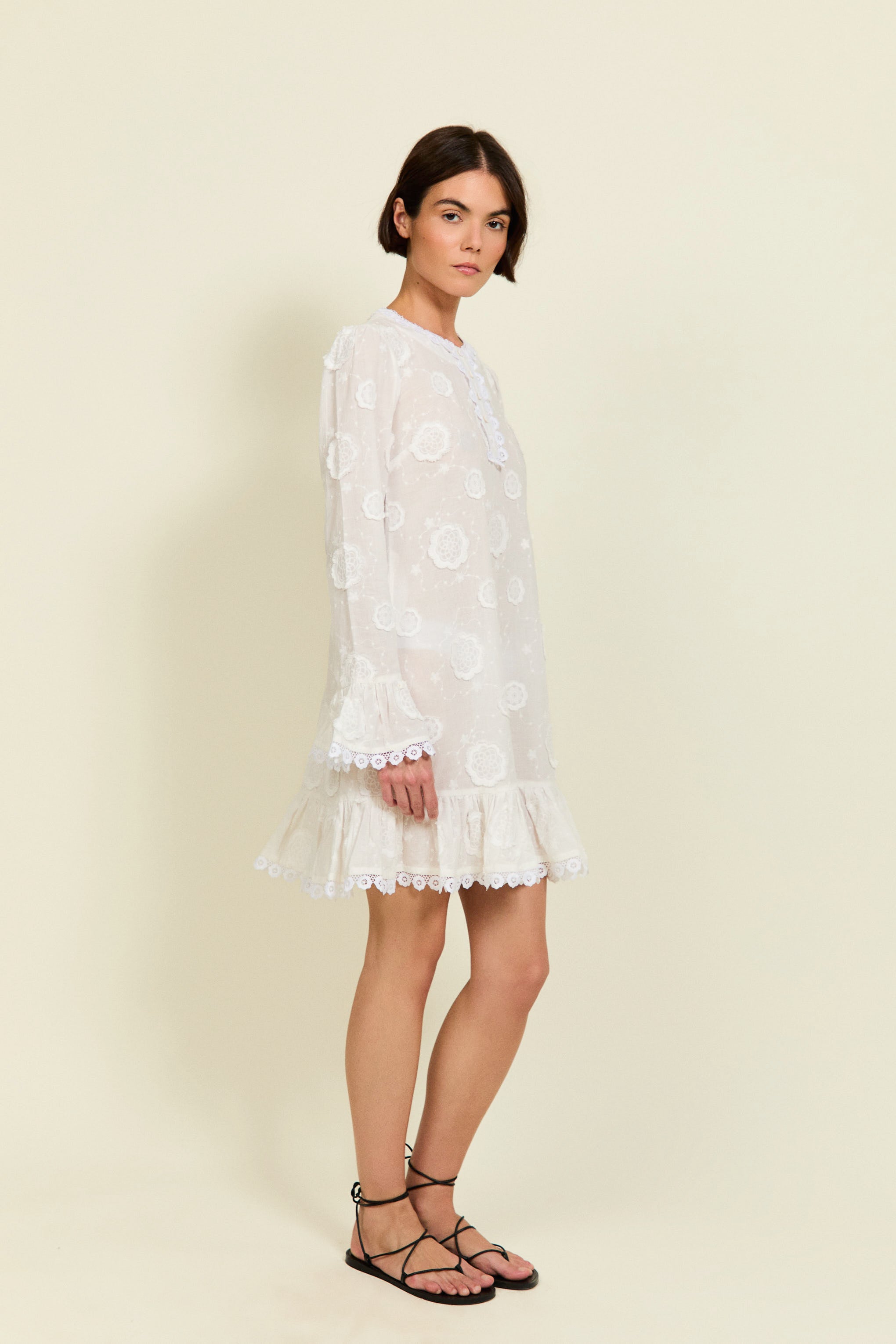 VESTIDO MERA