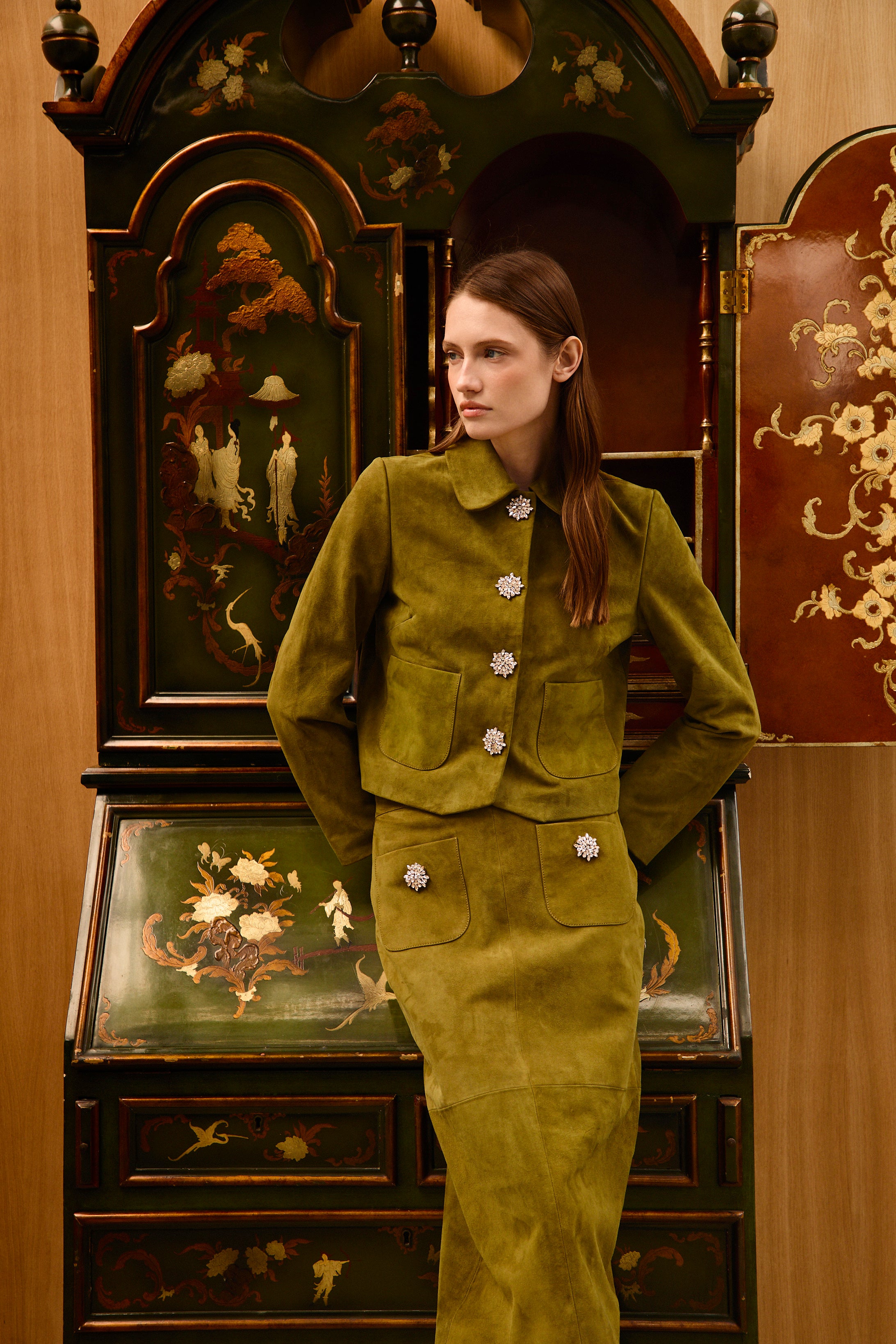 BELLA JACKET