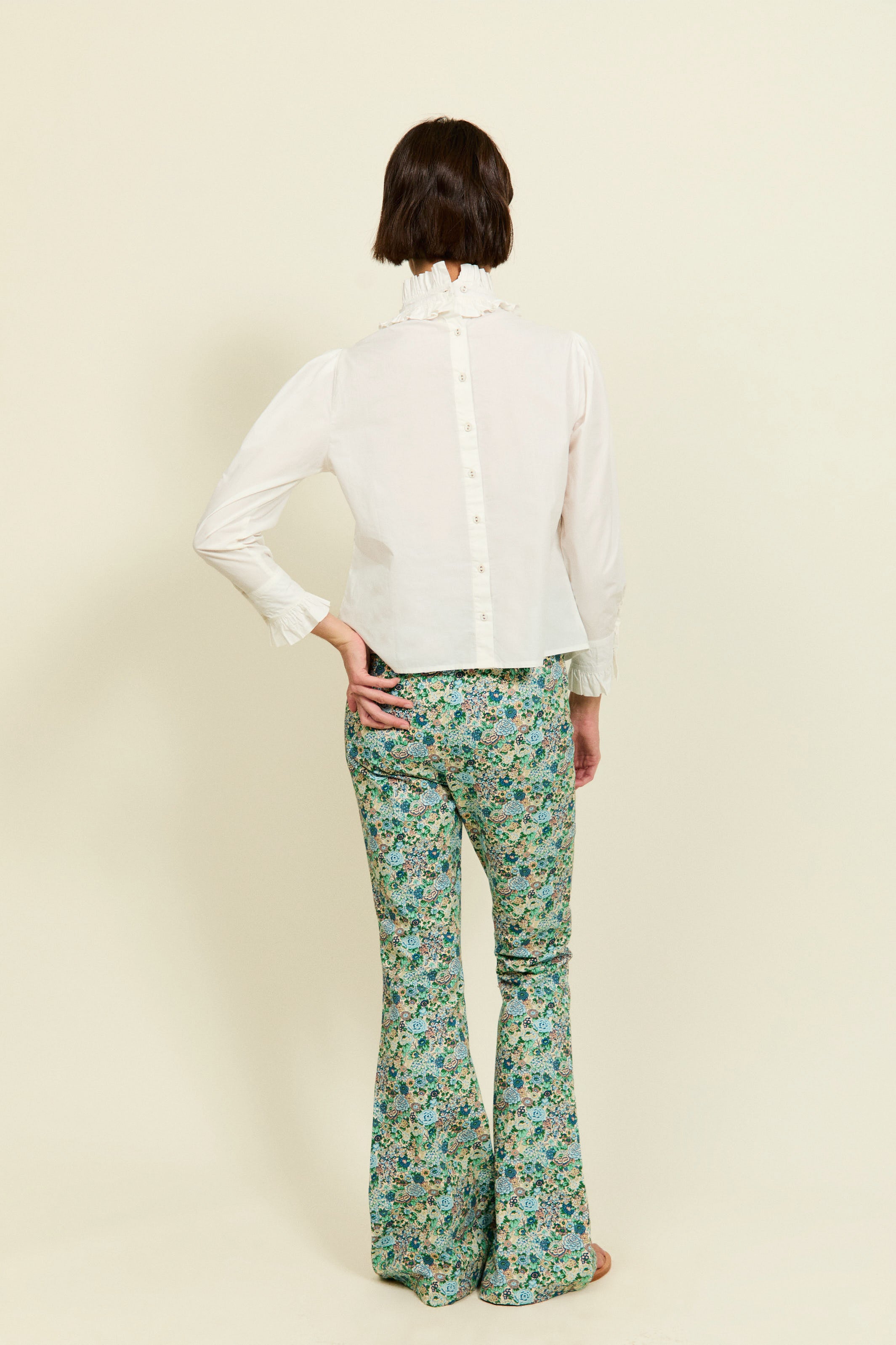 BLUSA OLIMPIA - BY TATIANA DE NICOLAY