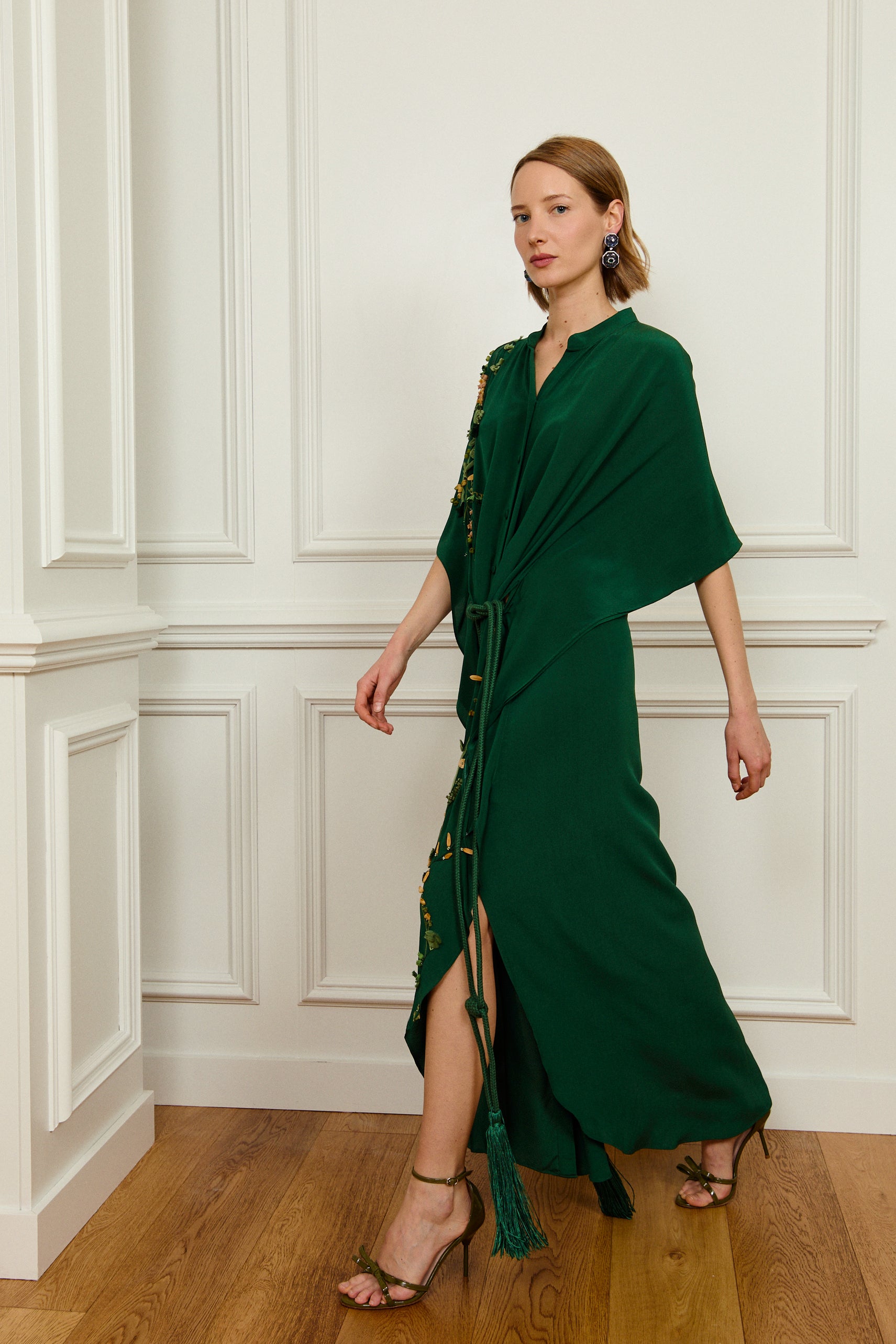 MARY GREEN KAFTAN
