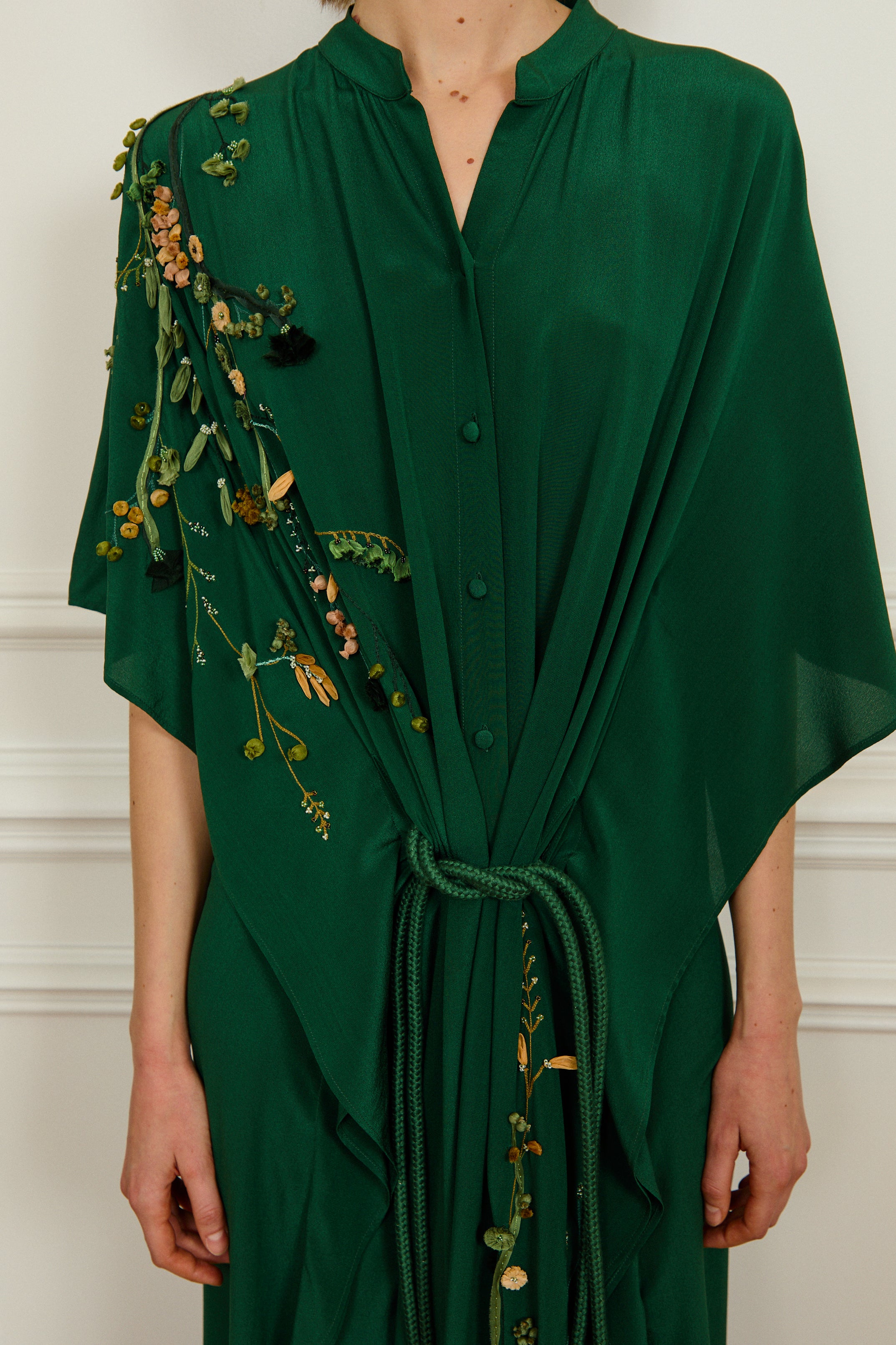 MARY GREEN KAFTAN