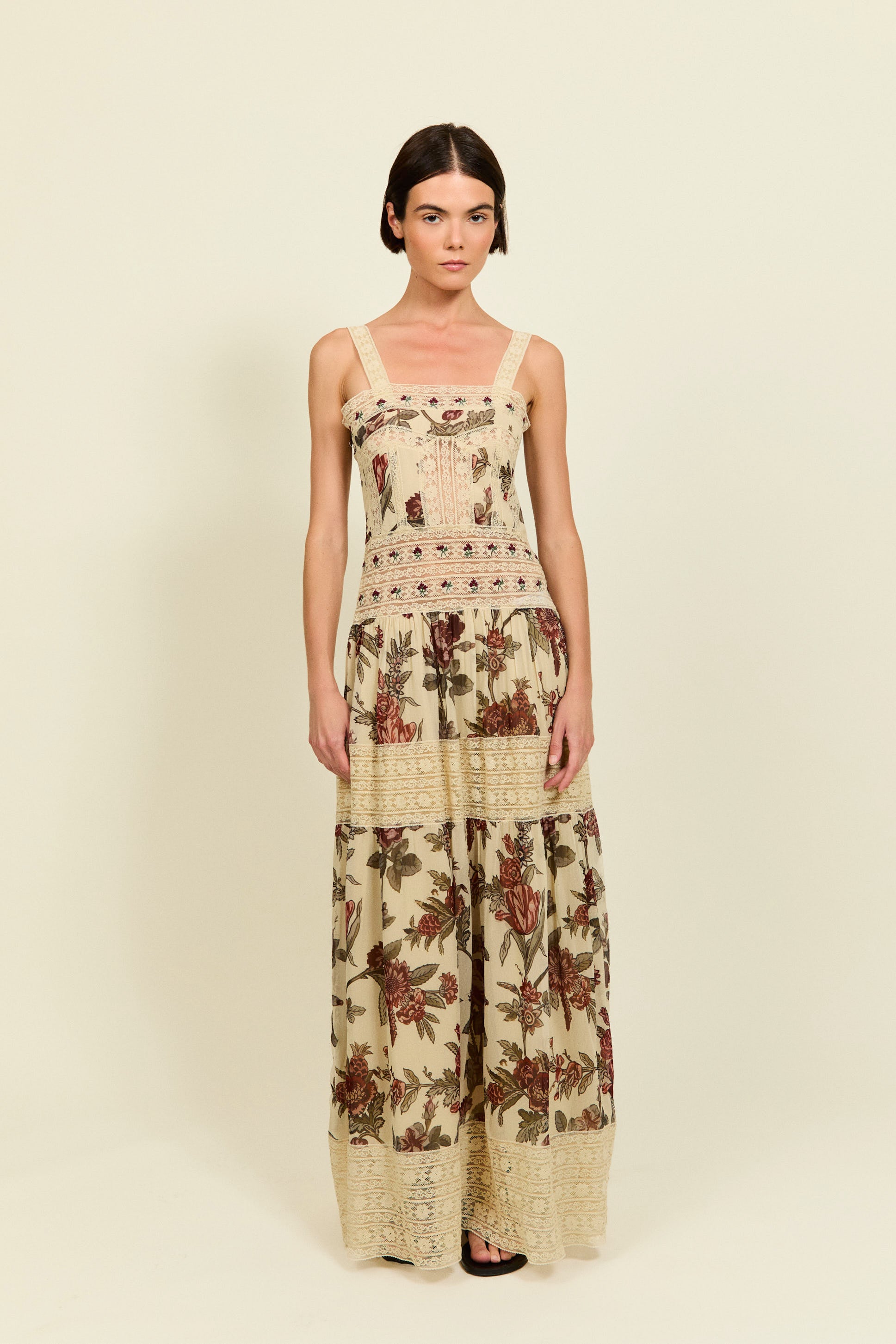 NELIA DRESS