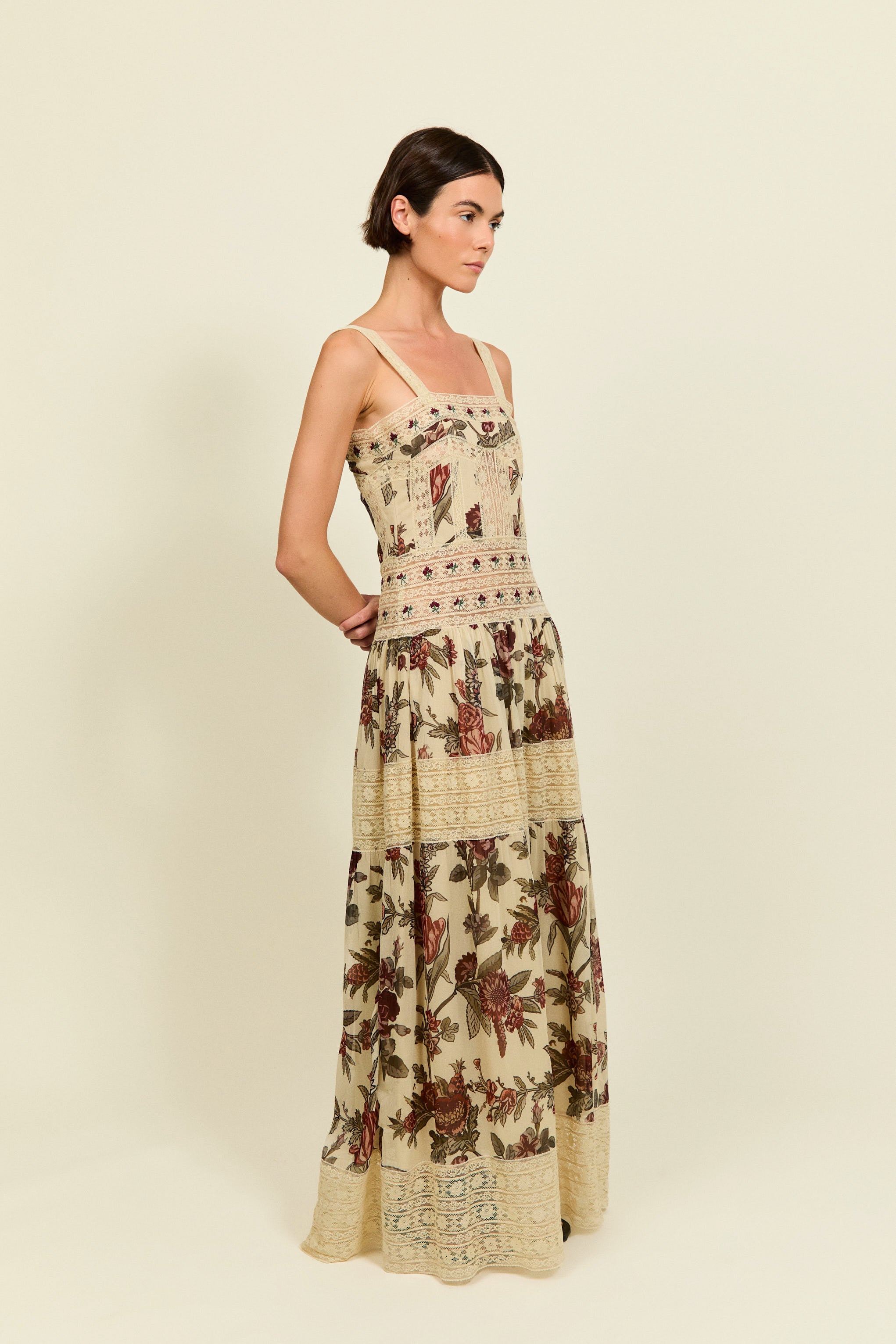 NELIA DRESS