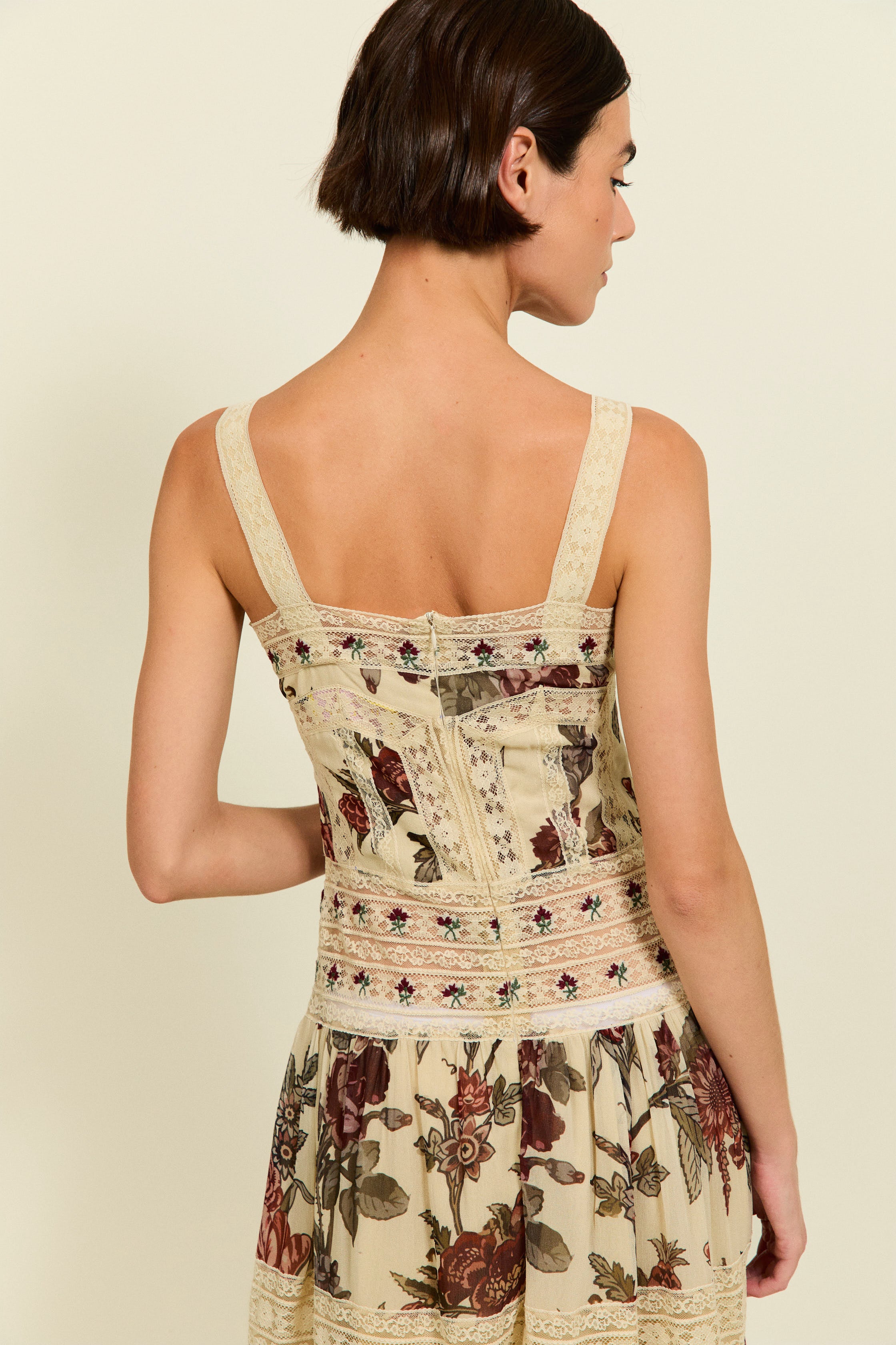 NELIA DRESS