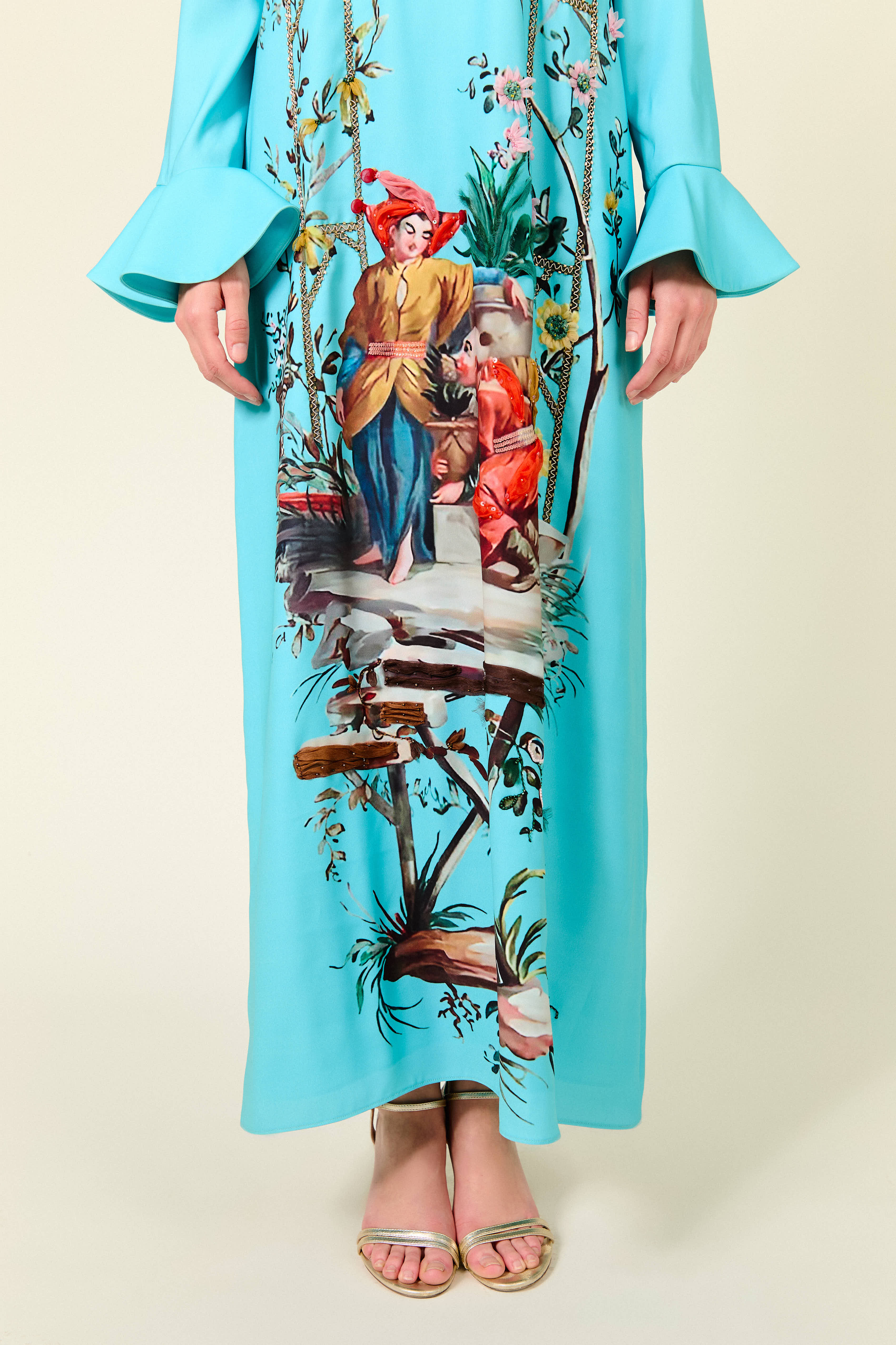 VESTIDO HELGA