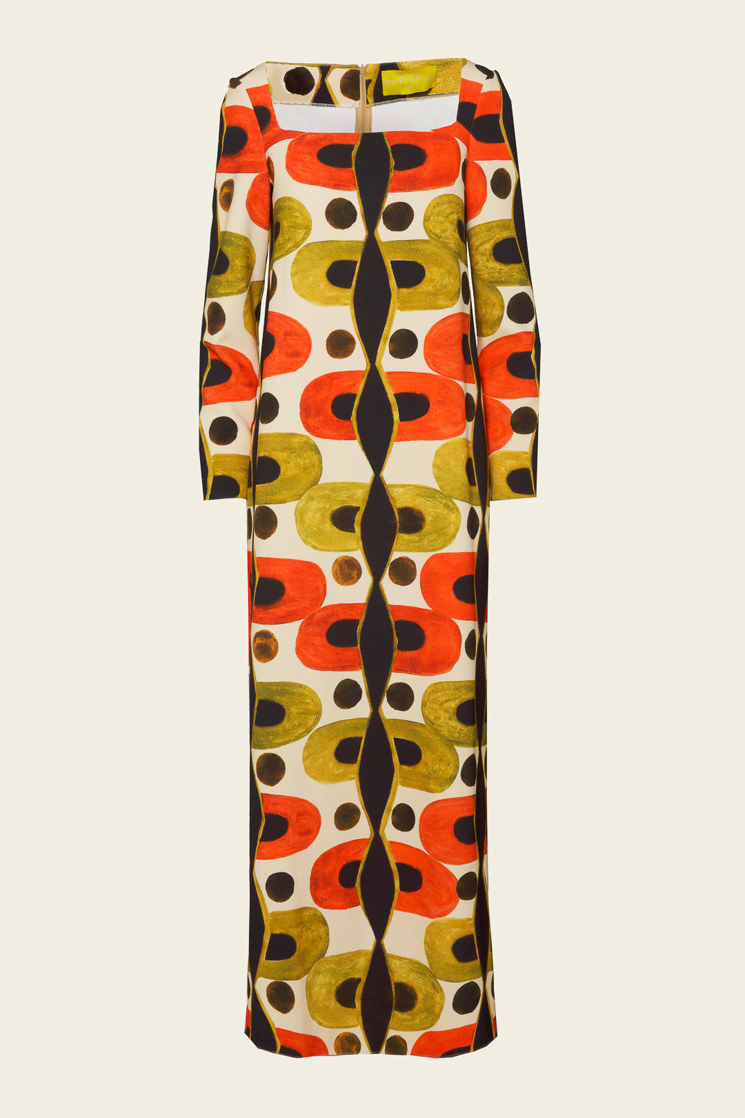INGRID DRESS