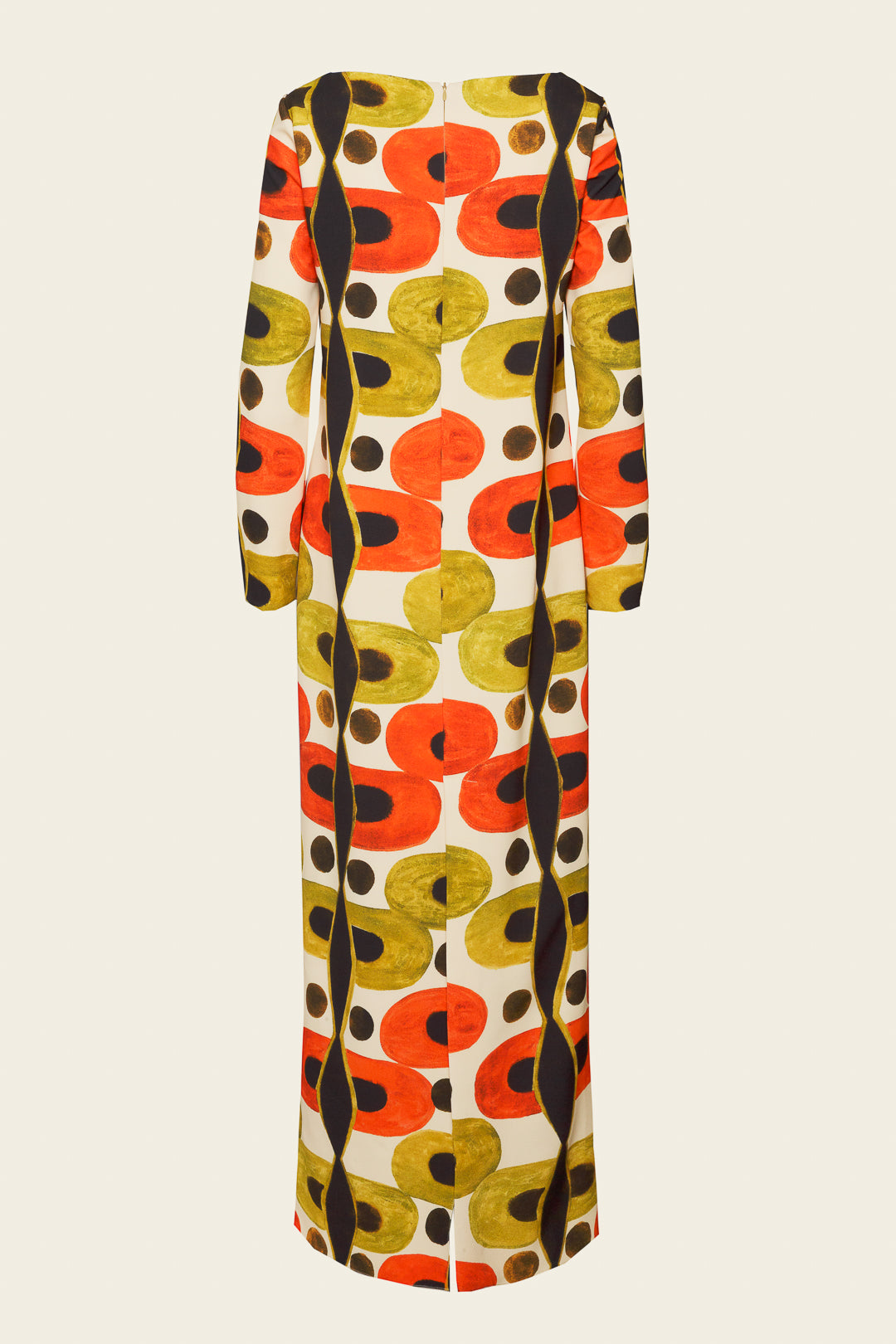 INGRID DRESS