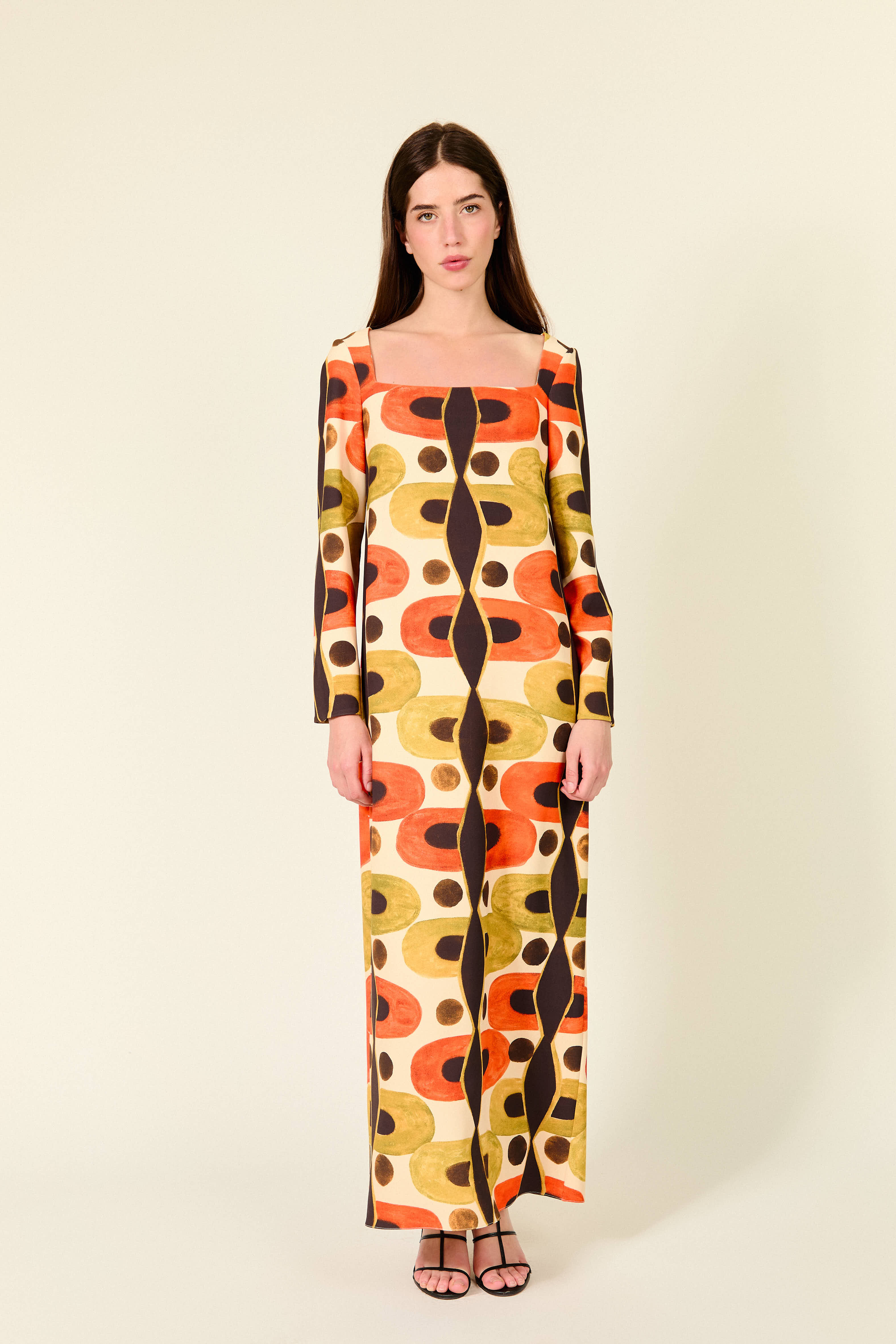 INGRID DRESS
