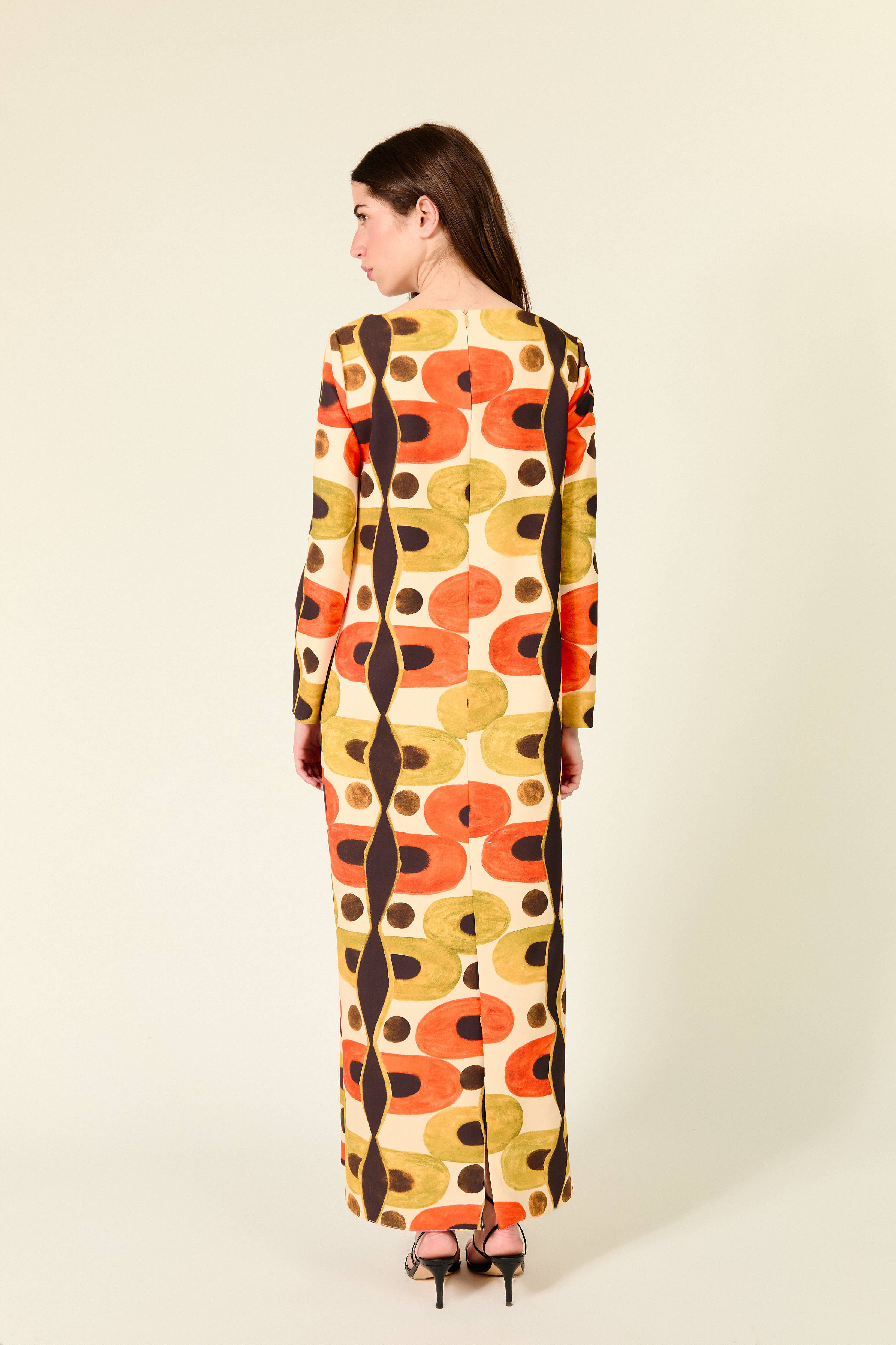 INGRID DRESS