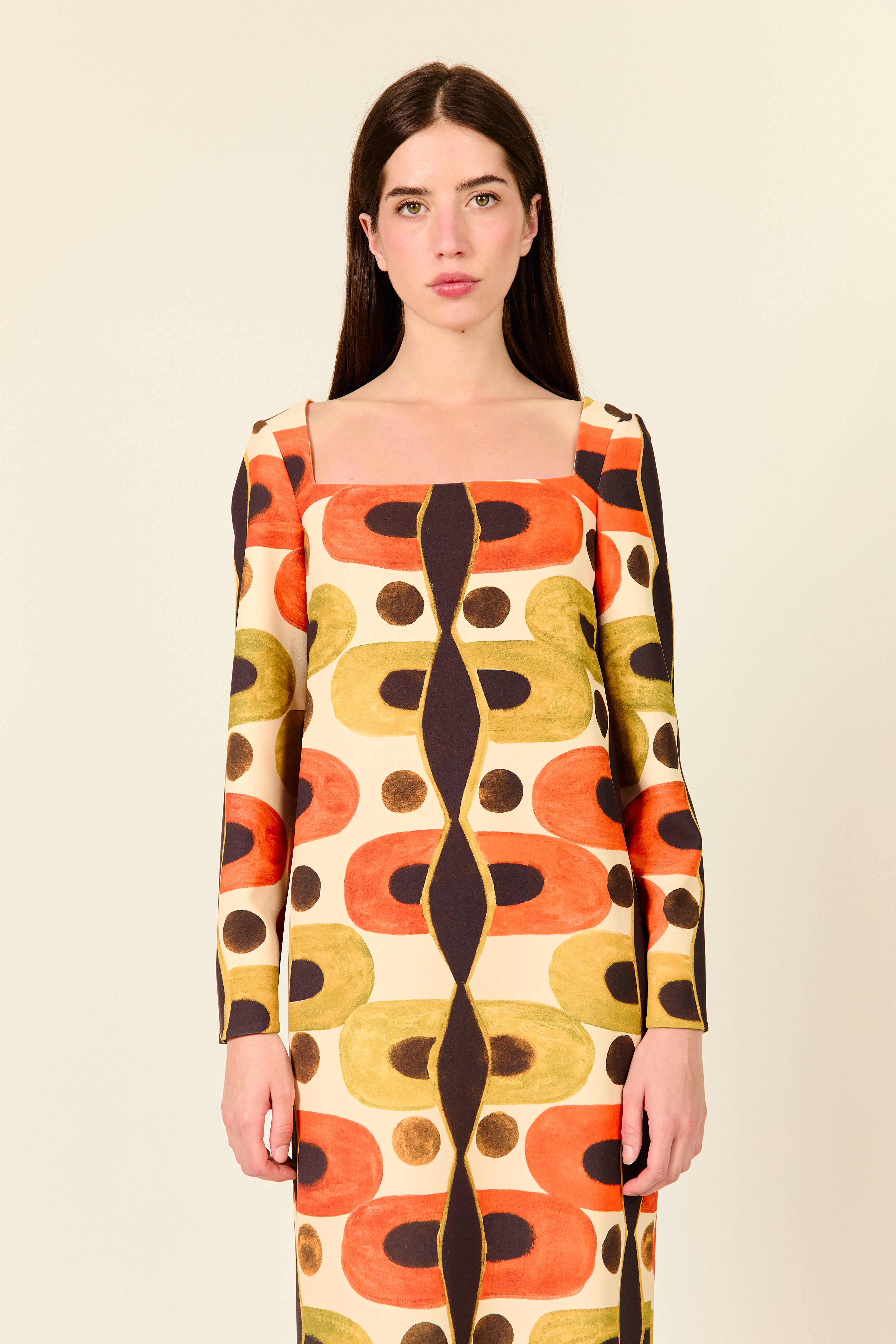 INGRID DRESS