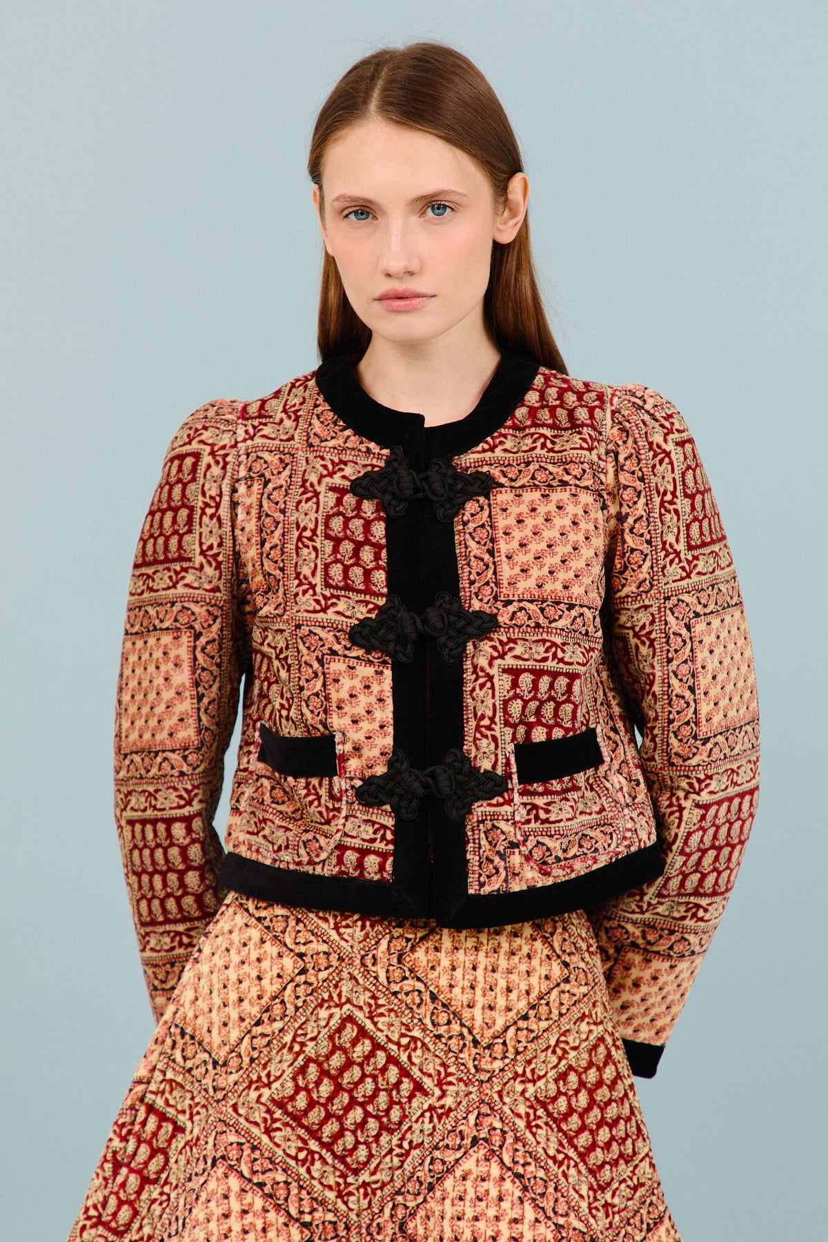 JADE JACKET