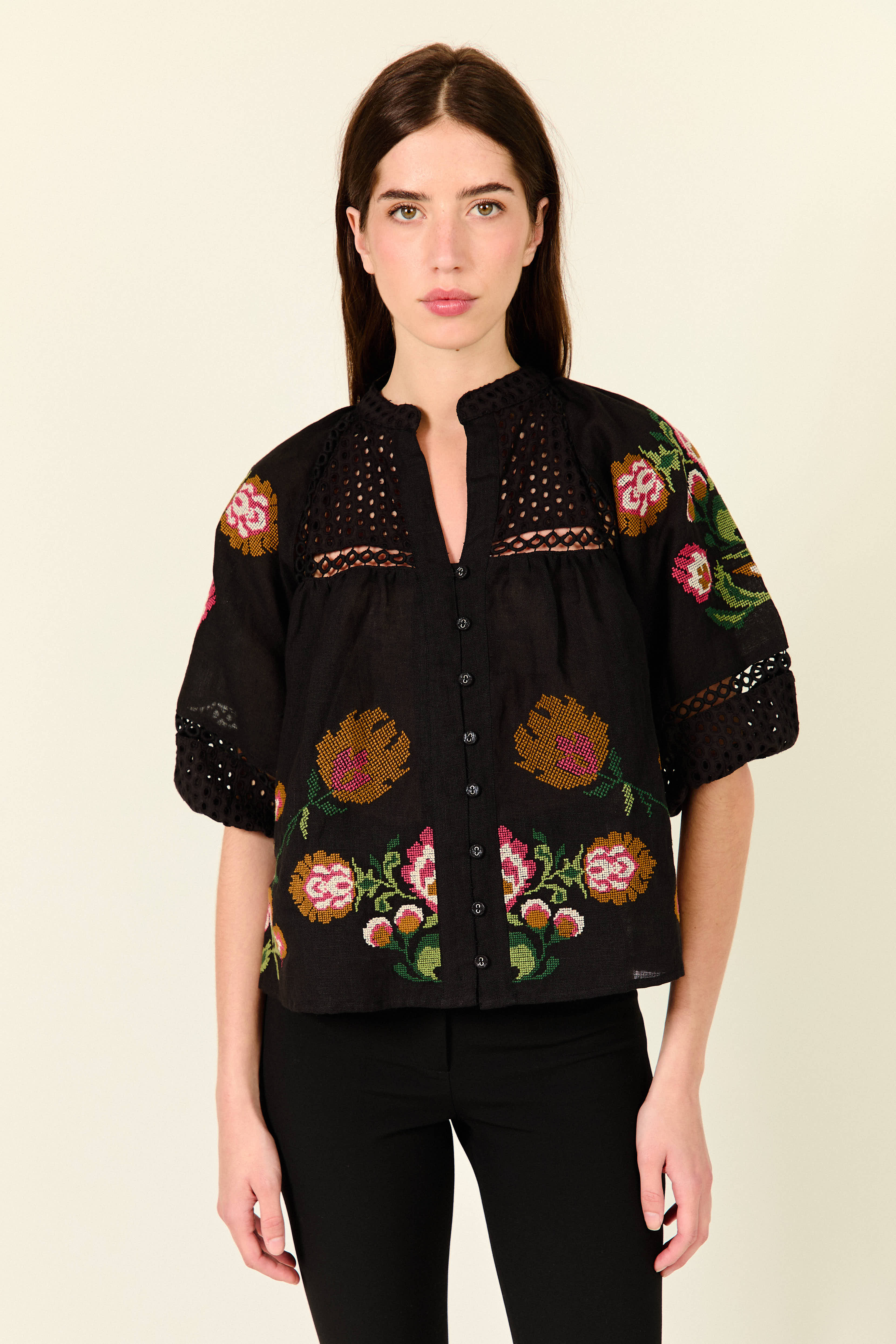 KEILA BLOUSE