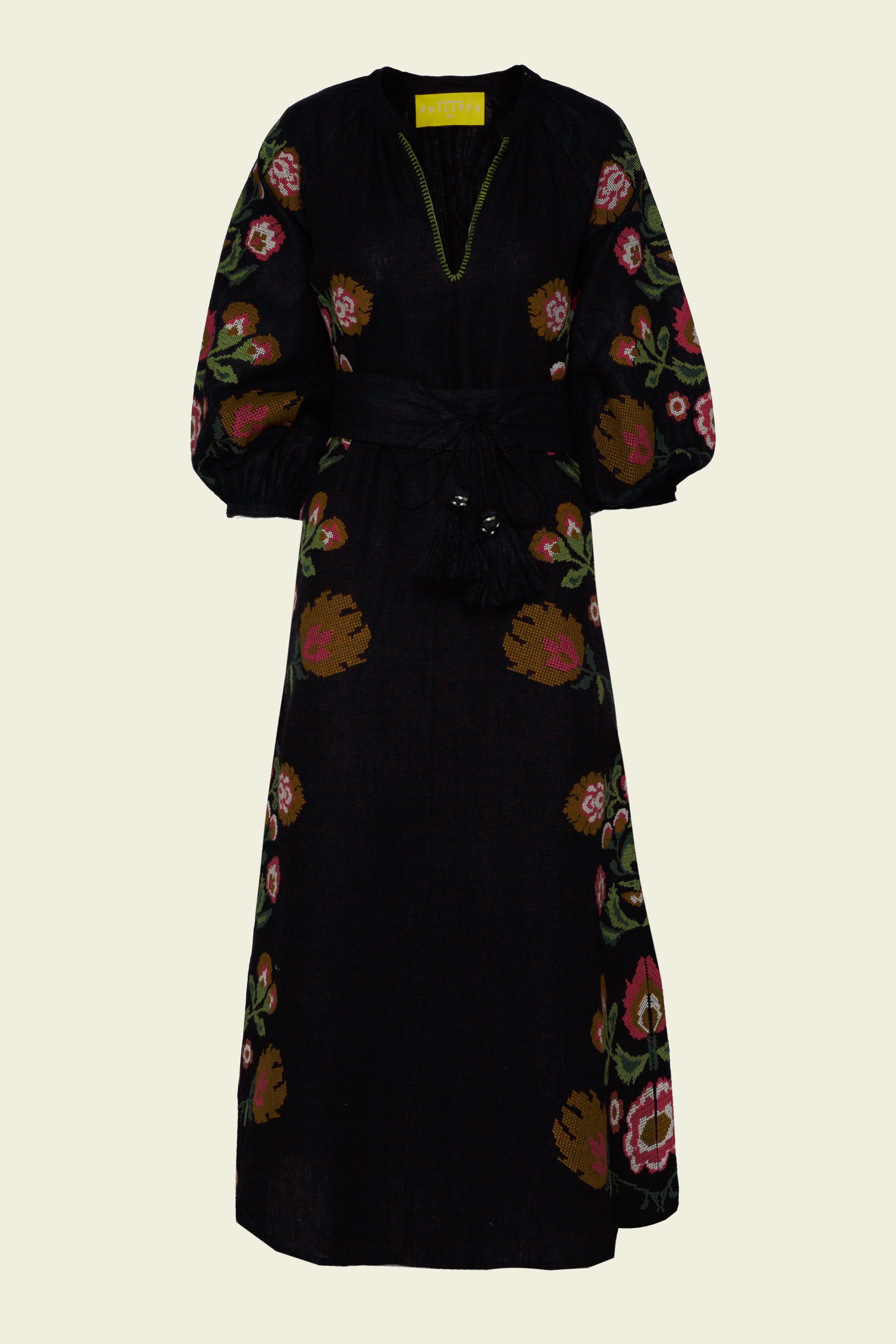 VESTIDO KEILA