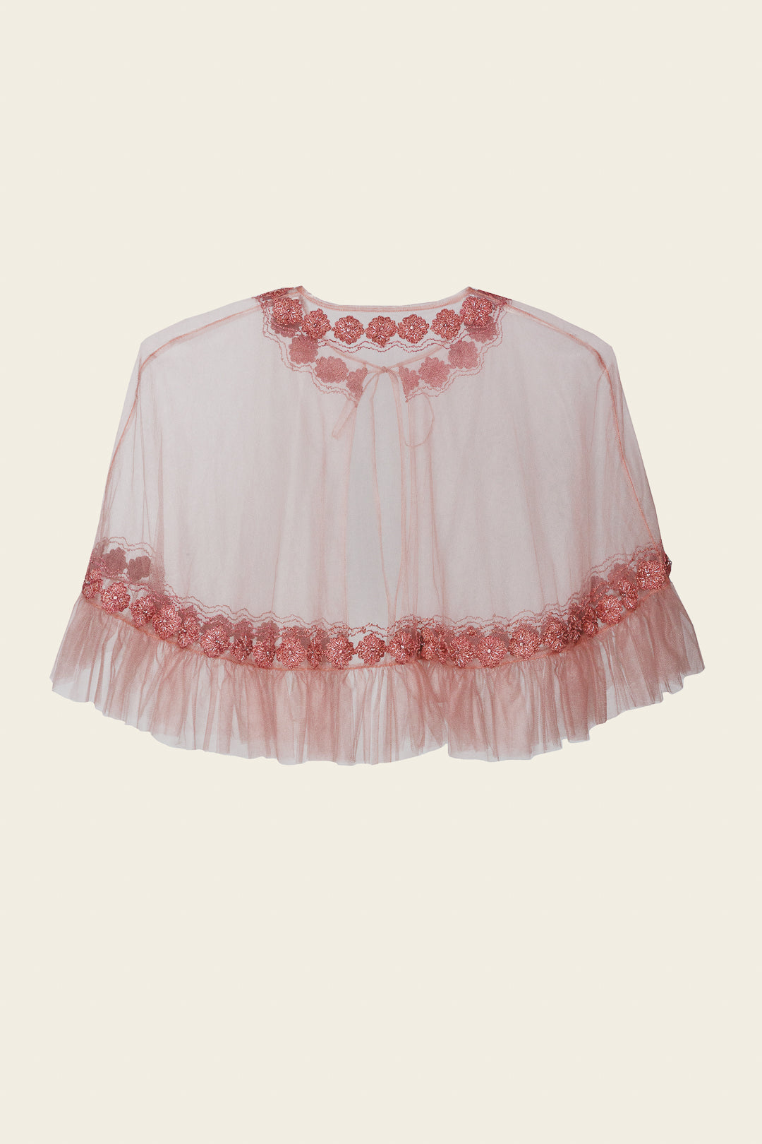 CAPA LIA ROSA